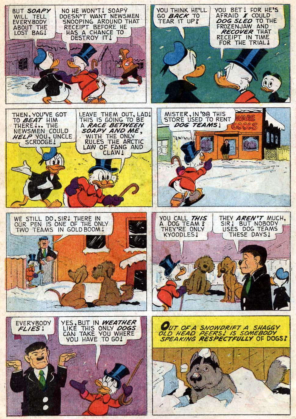 Read online Uncle Scrooge (1953) comic -  Issue #59 - 14