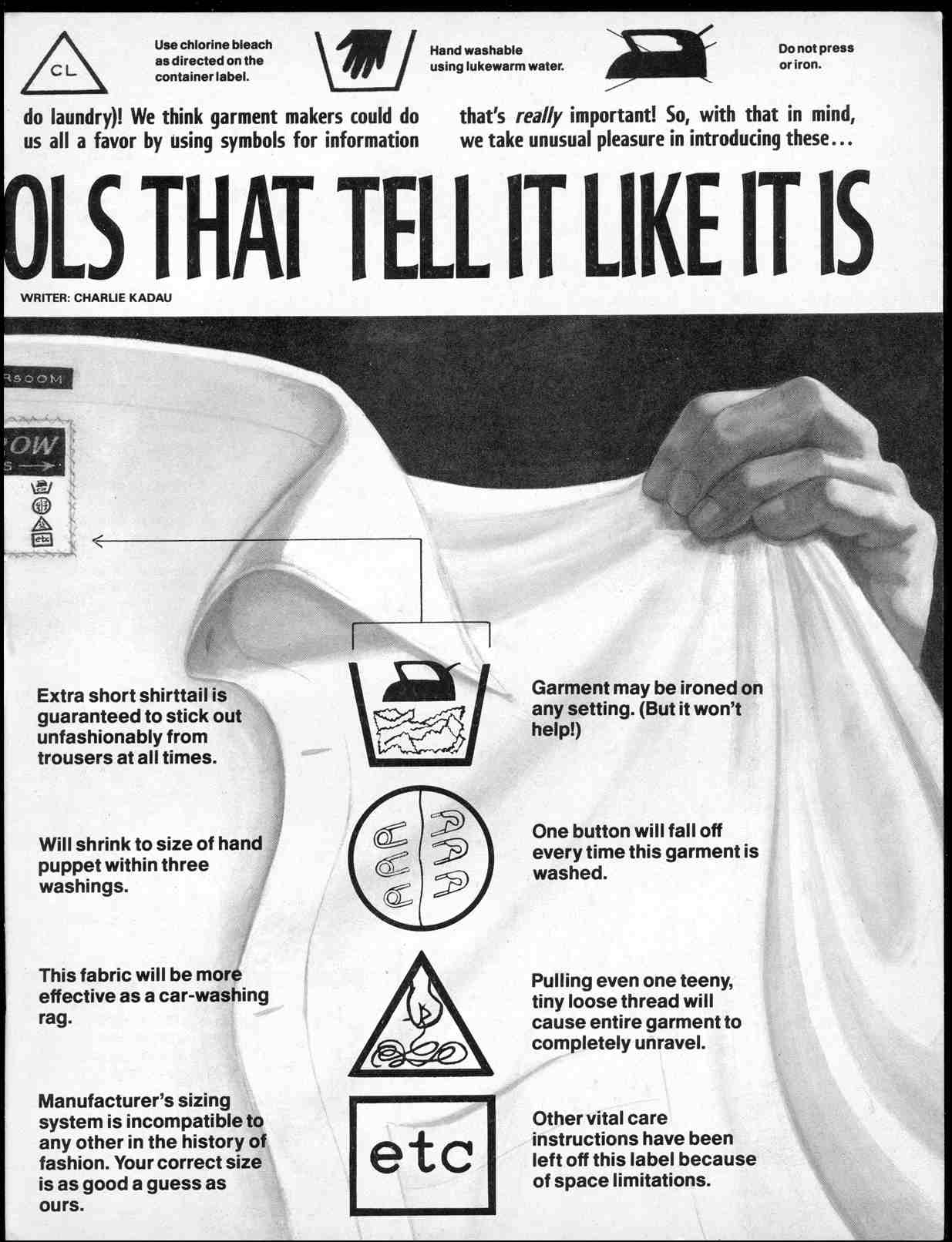 Read online MAD comic -  Issue #268 - 13