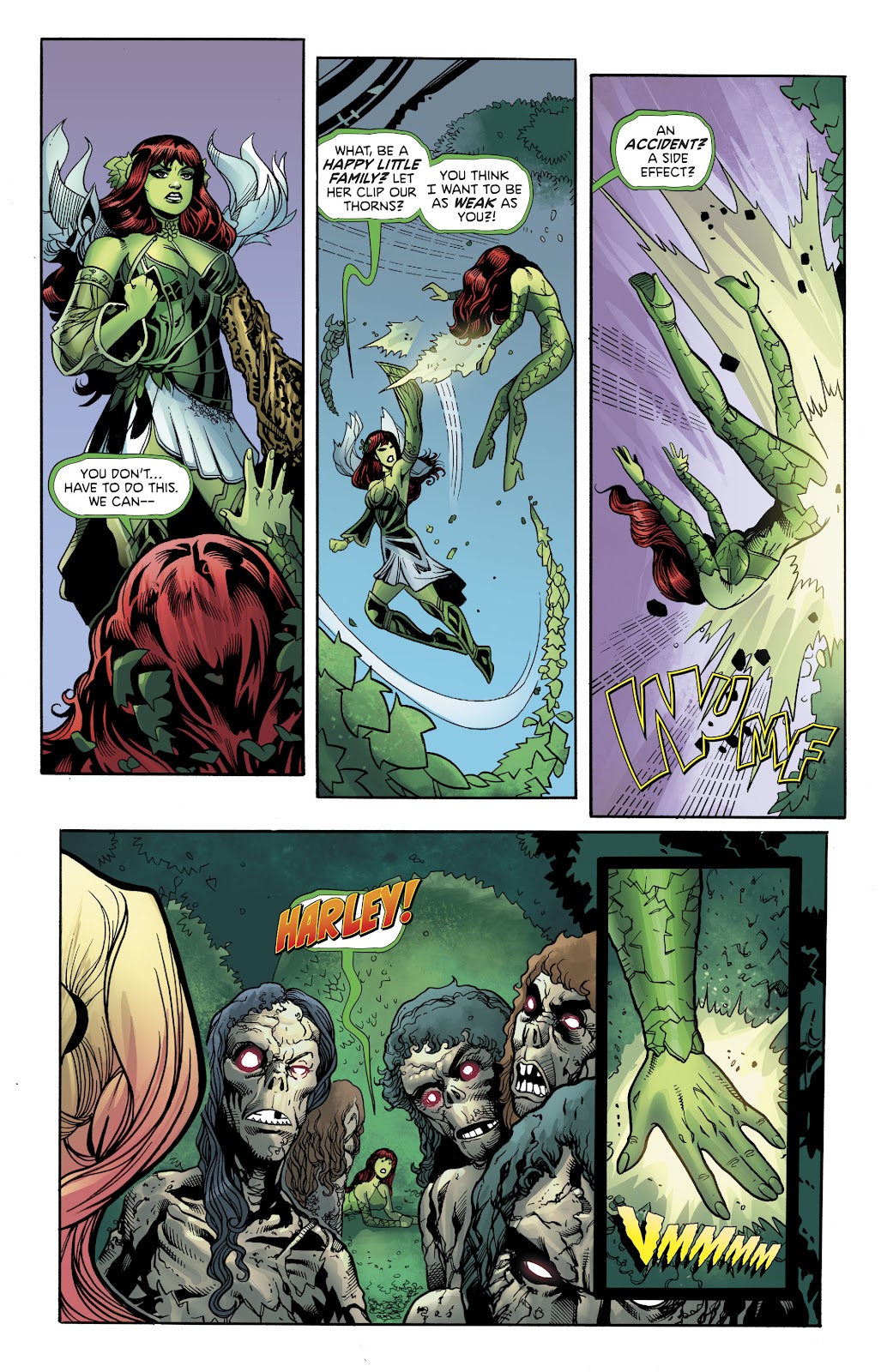 Harley Quinn & Poison Ivy issue 6 - Page 12