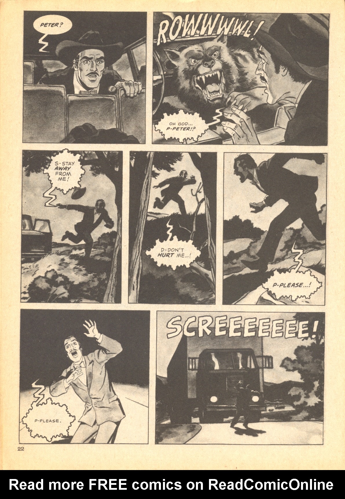 Creepy (1964) Issue #126 #126 - English 22