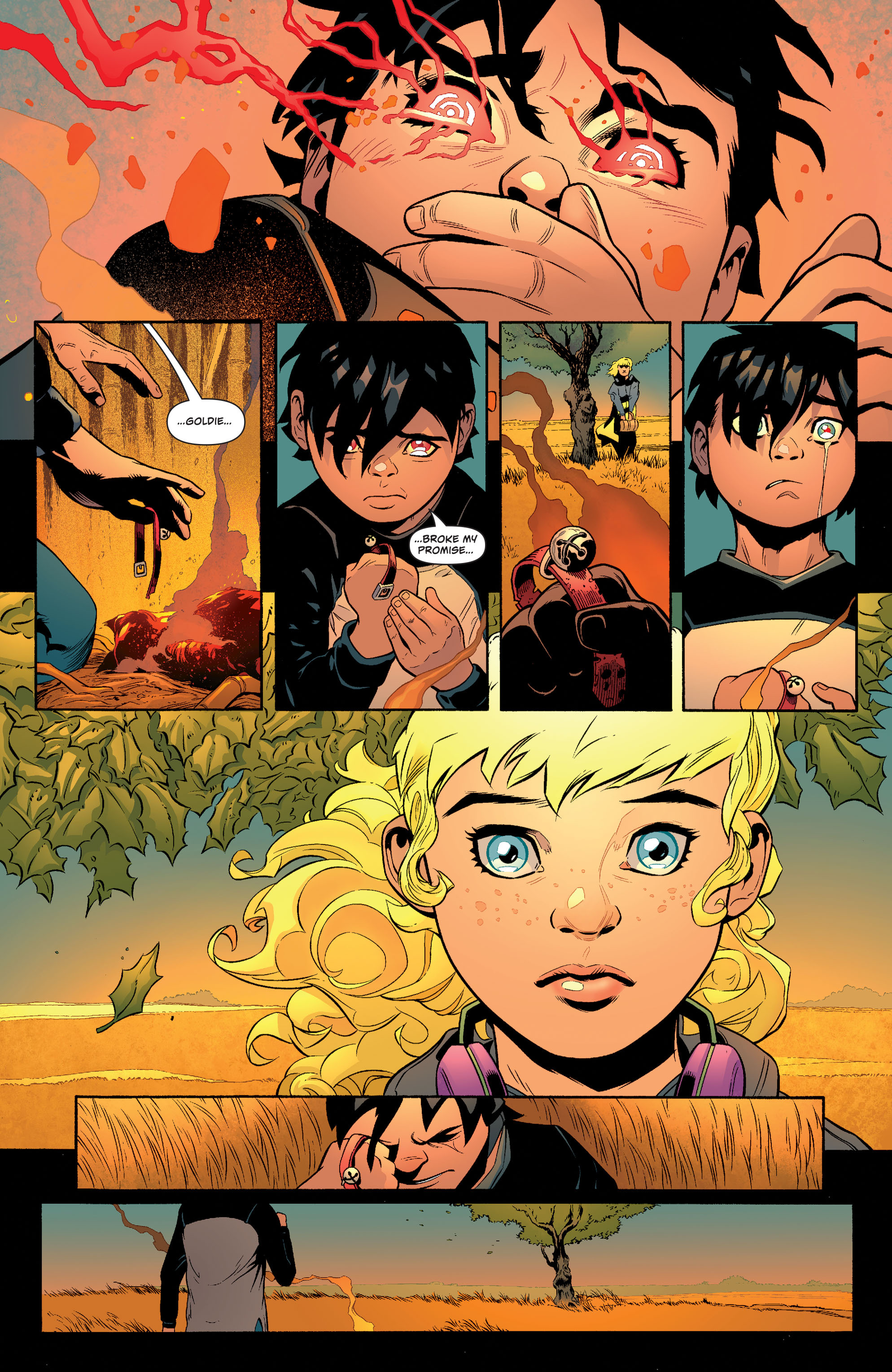 Read online Superman (2016) comic -  Issue #1 - 13