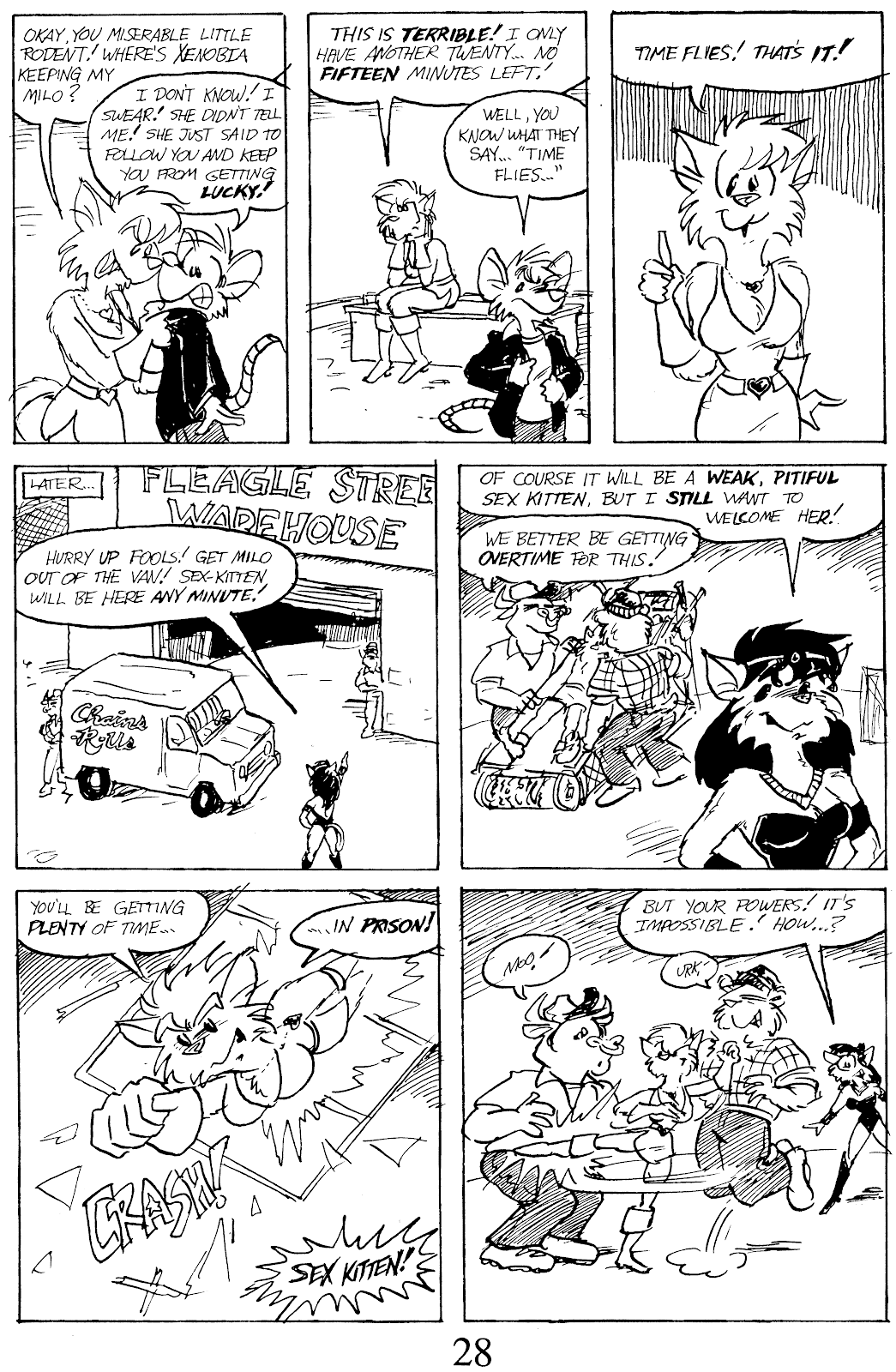 Furrlough issue 13 - Page 30