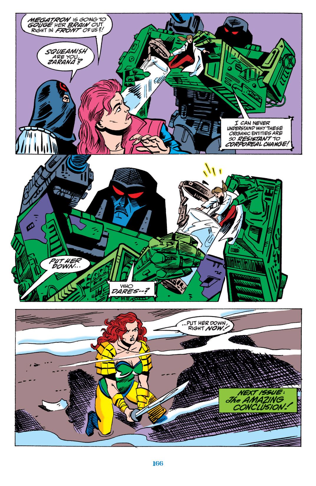 Read online Classic G.I. Joe comic -  Issue # TPB 14 (Part 2) - 62