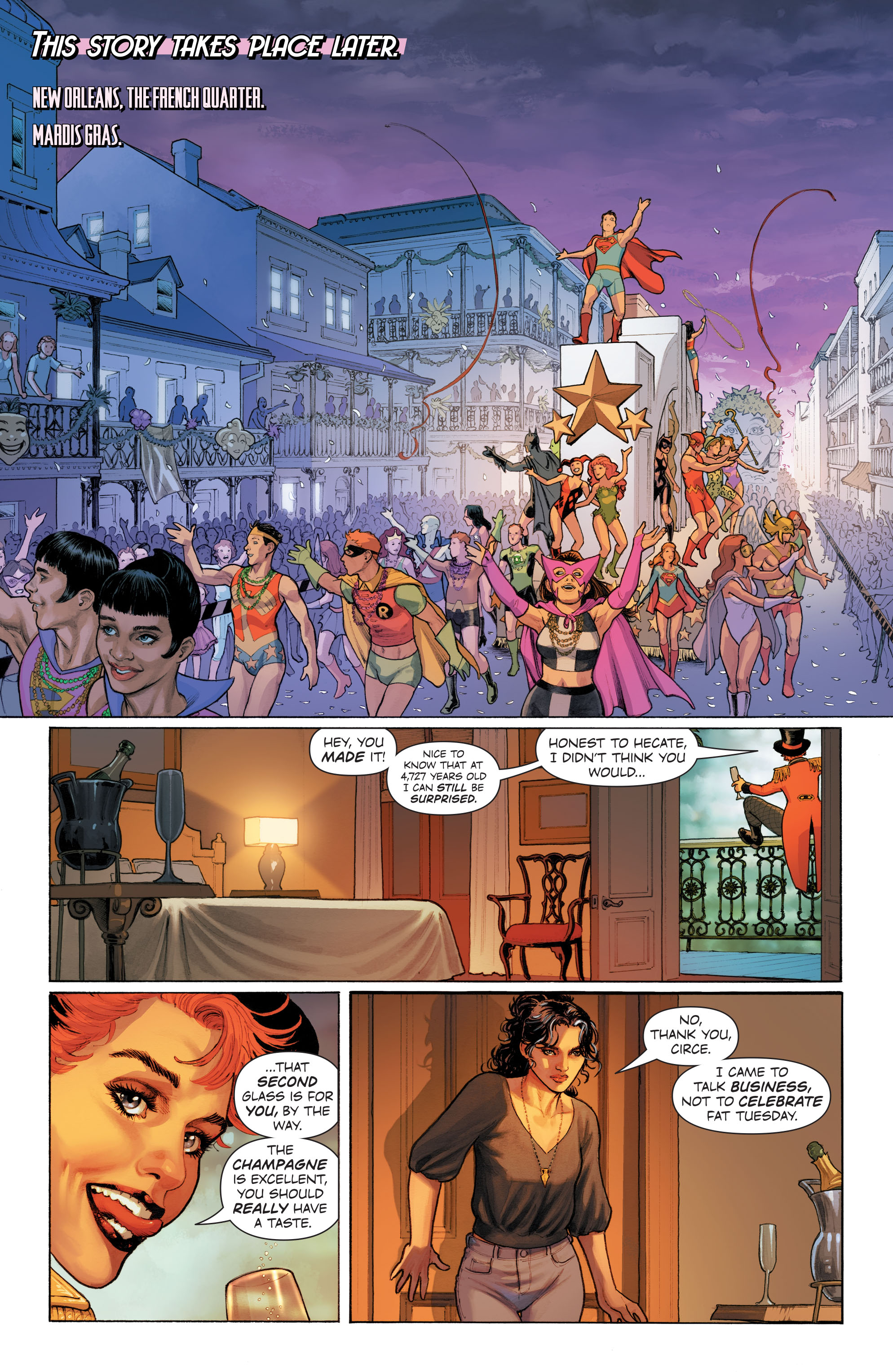 Read online Wonder Woman (2016) comic -  Issue #750 - 43