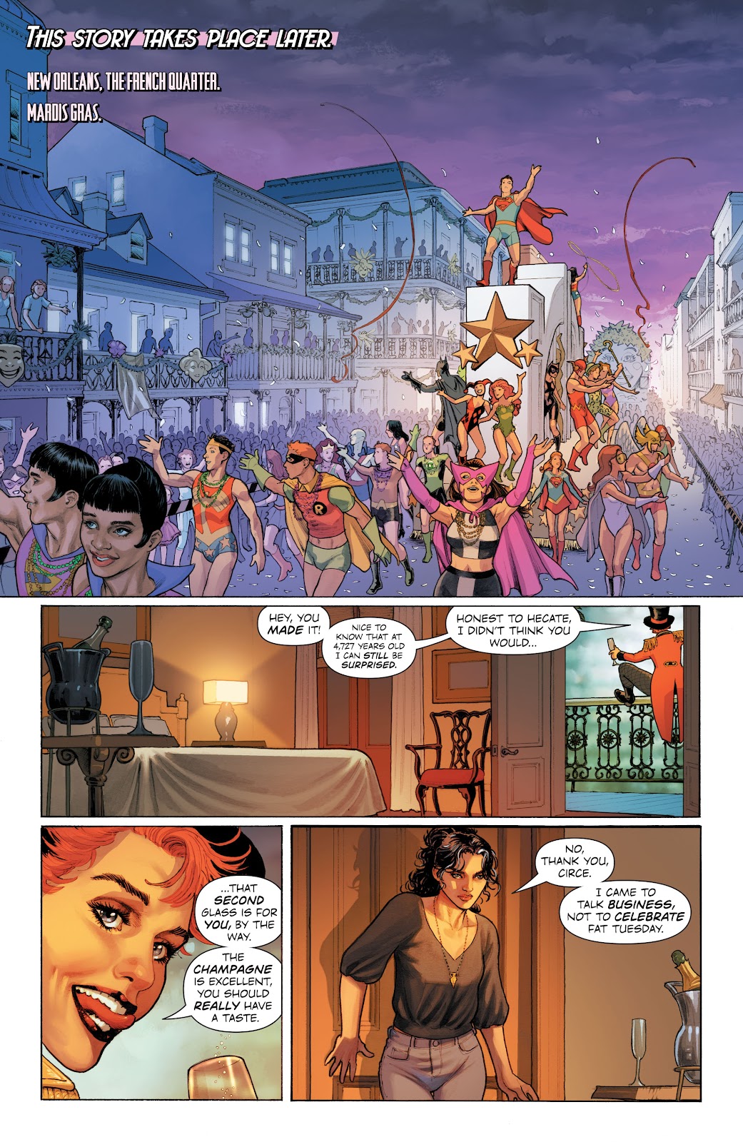 Wonder Woman (2016) issue 750 - Page 43