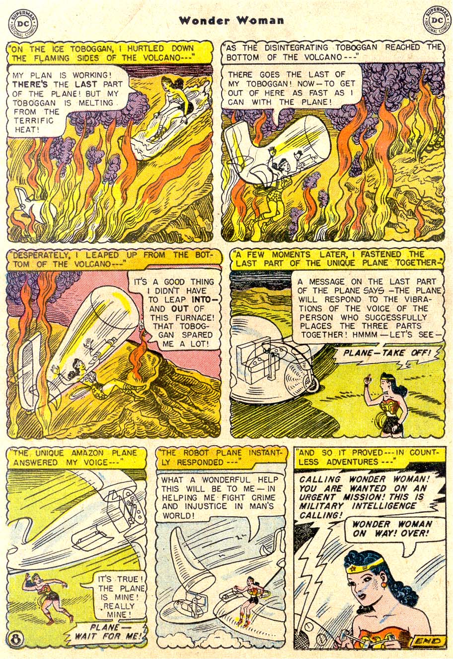 Wonder Woman (1942) issue 80 - Page 20