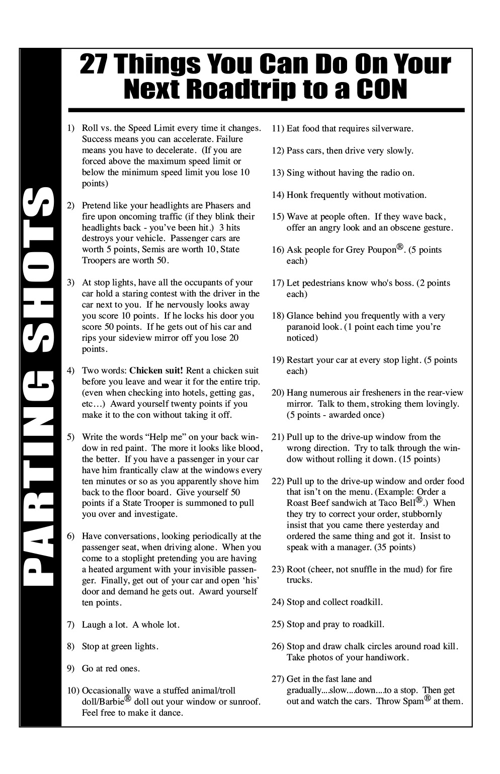 Read online Knights of the Dinner Table comic -  Issue #15 - 34