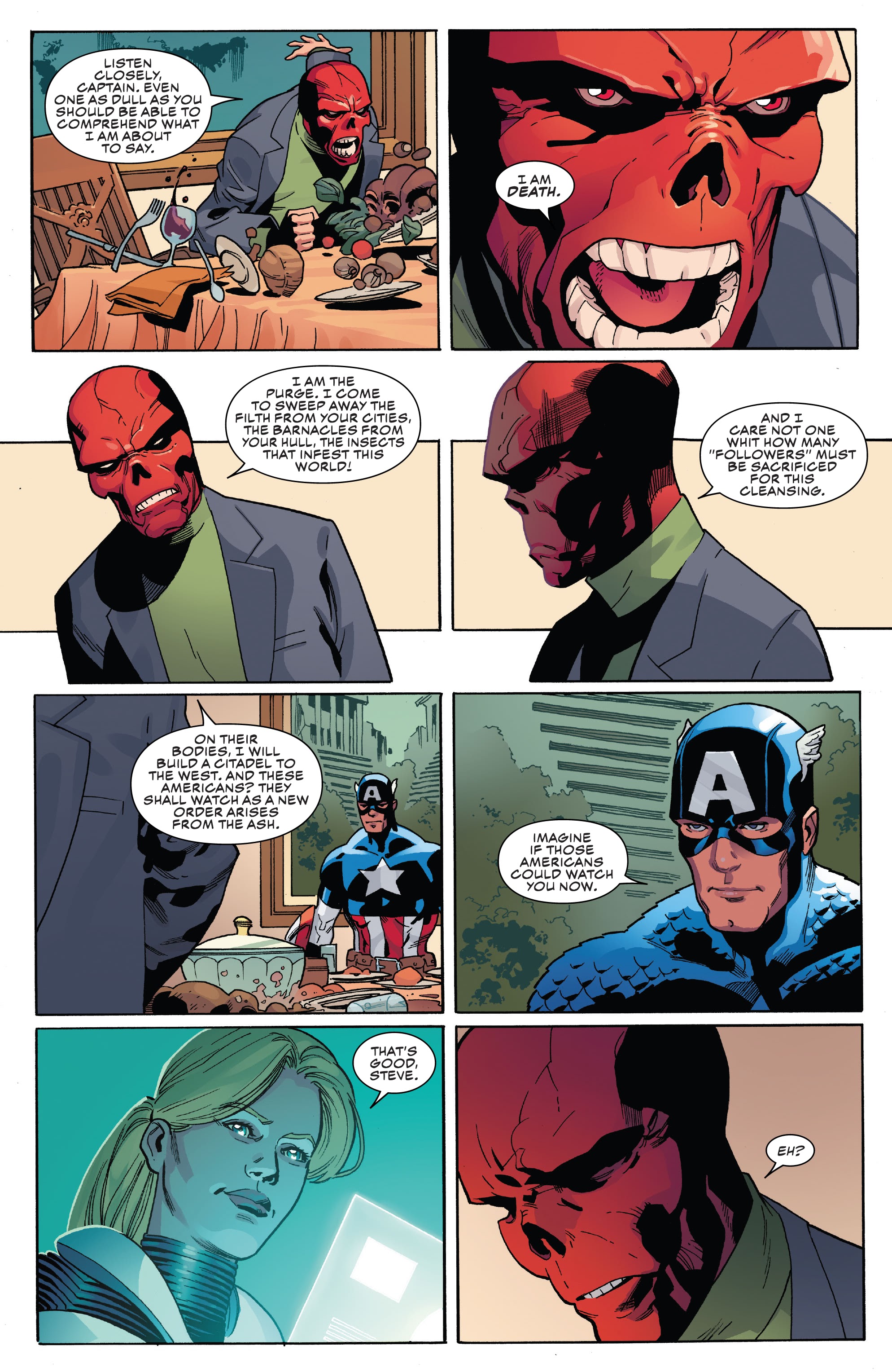 Read online Captain America (2018) comic -  Issue #30 - 13