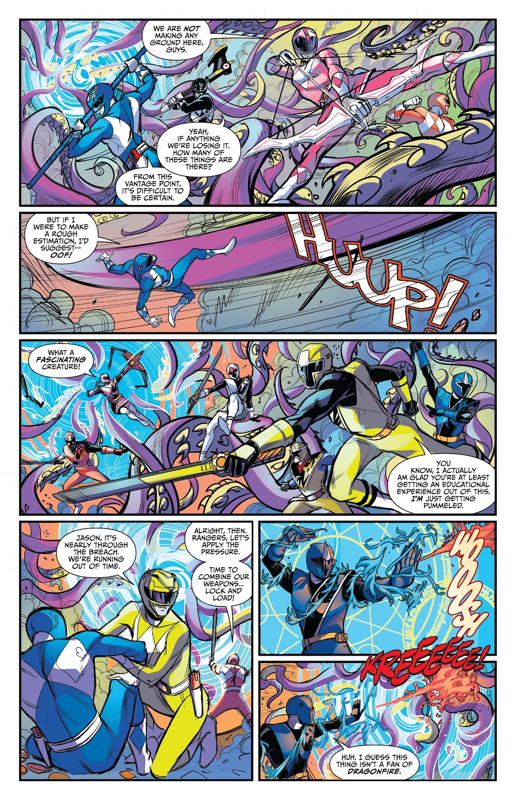 Mighty Morphin Power Rangers: Lost Chronicles issue TPB 2 - Page 80