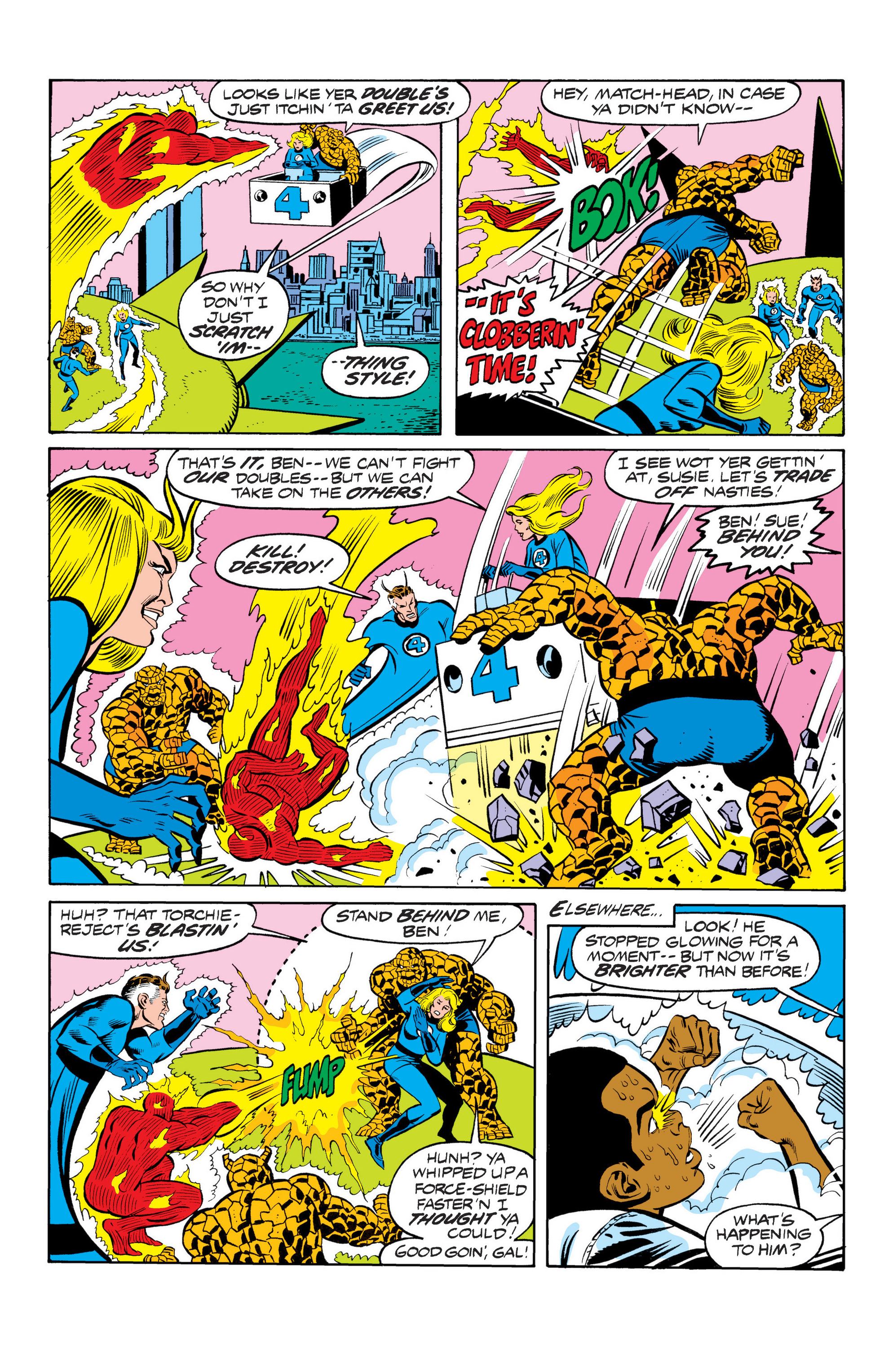 Read online Marvel Masterworks: The Fantastic Four comic -  Issue # TPB 18 (Part 3) - 40