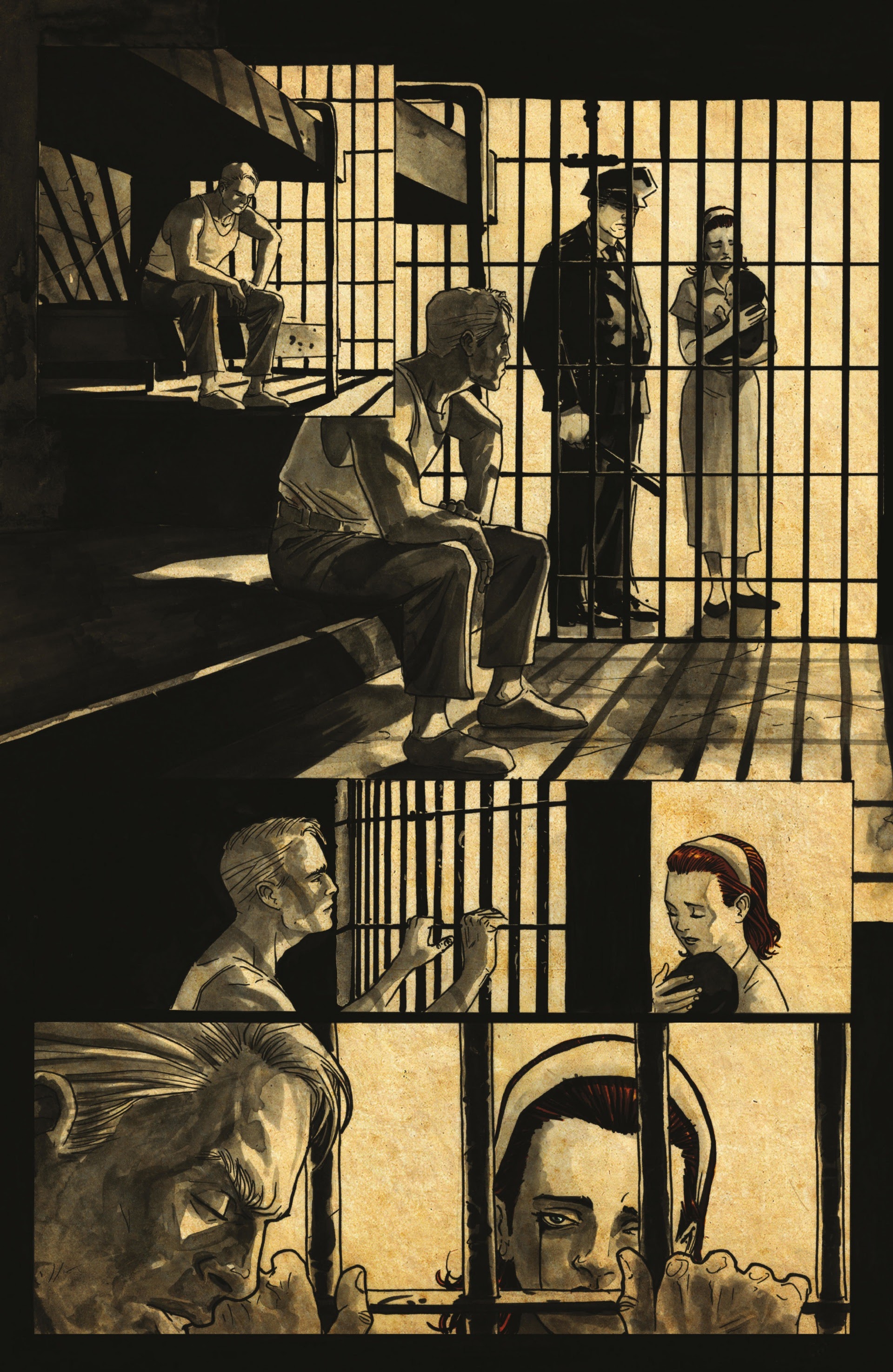 Read online Operation Dragon comic -  Issue # TPB (Part 1) - 35