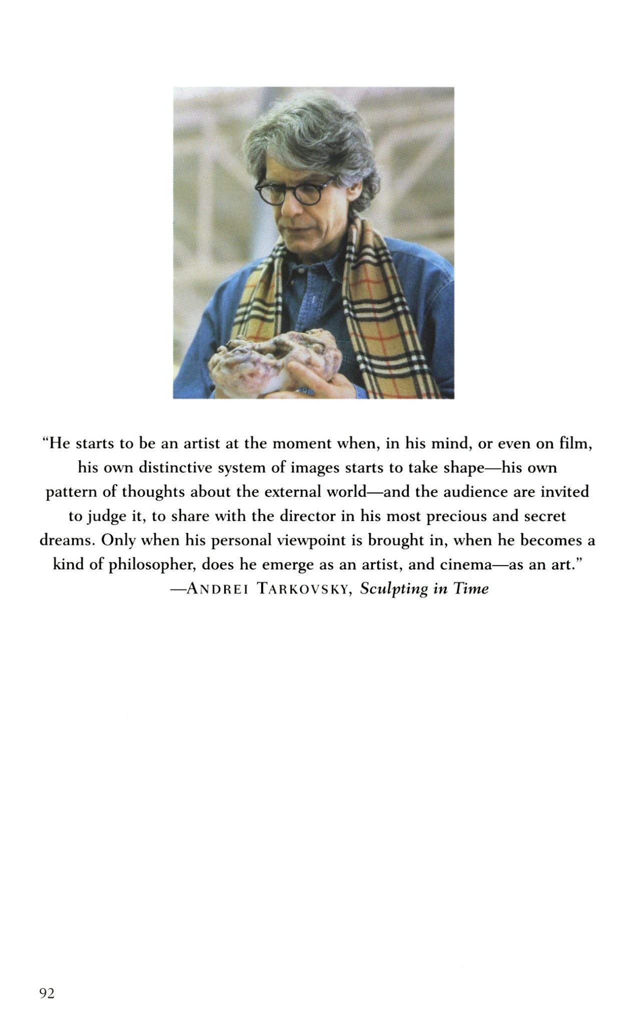 Read online eXistenZ comic -  Issue # TPB - 95