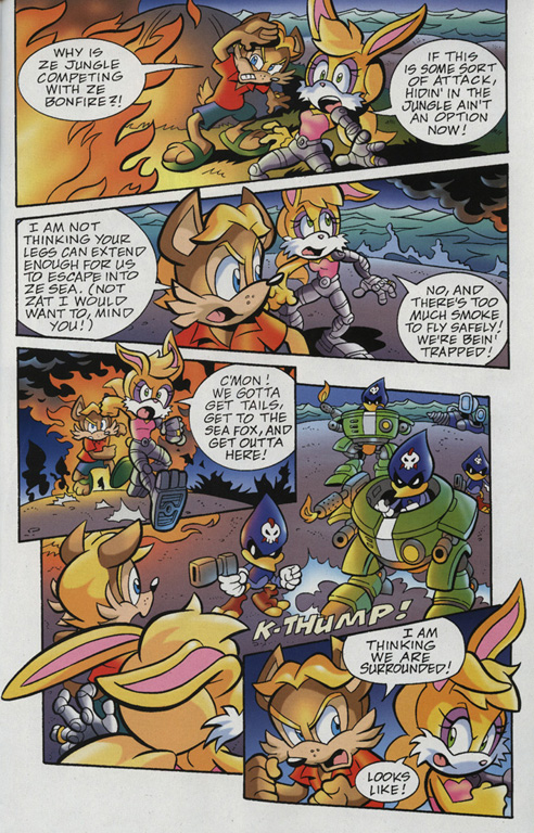 Read online Sonic Universe comic -  Issue #17 - 13