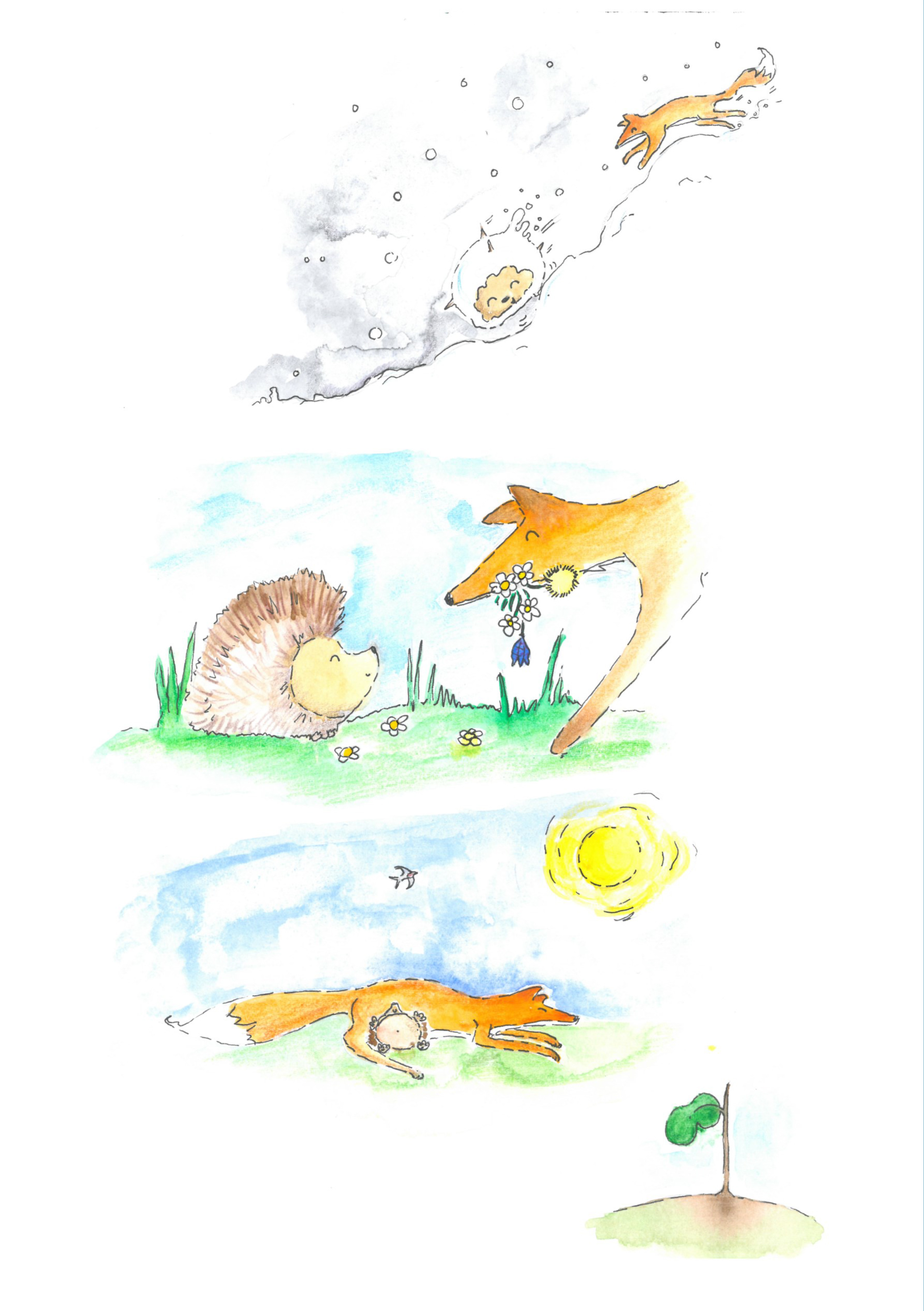 Read online Leaf comic -  Issue # Full - 22