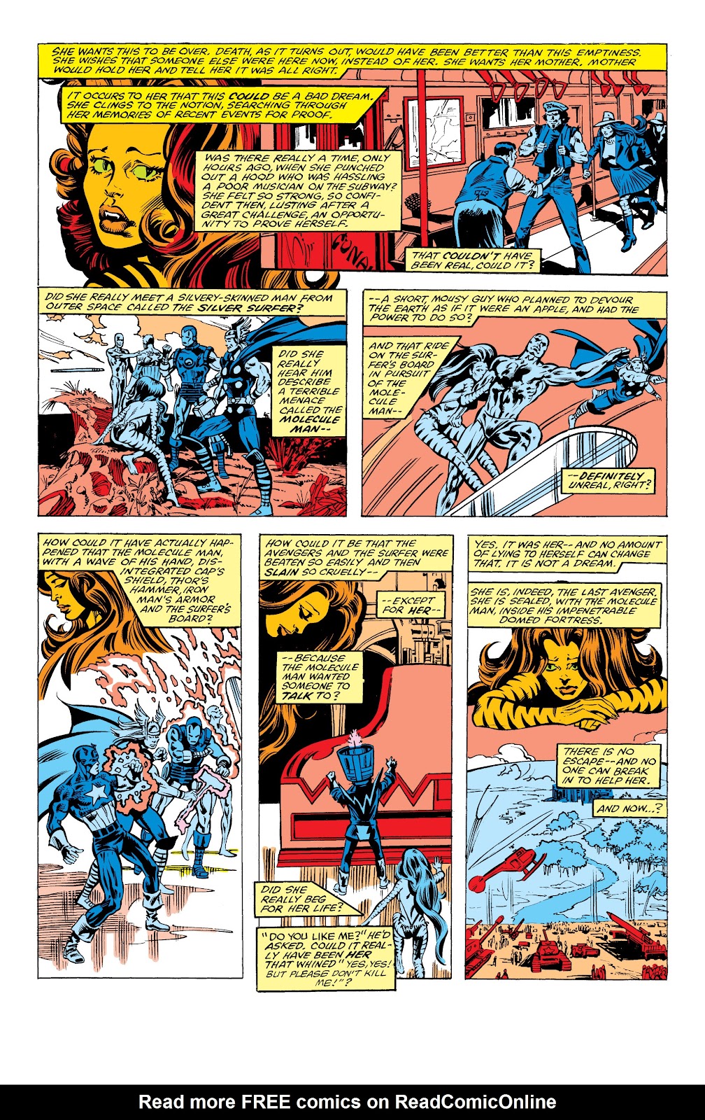 The Avengers (1963) issue 216 - Page 3