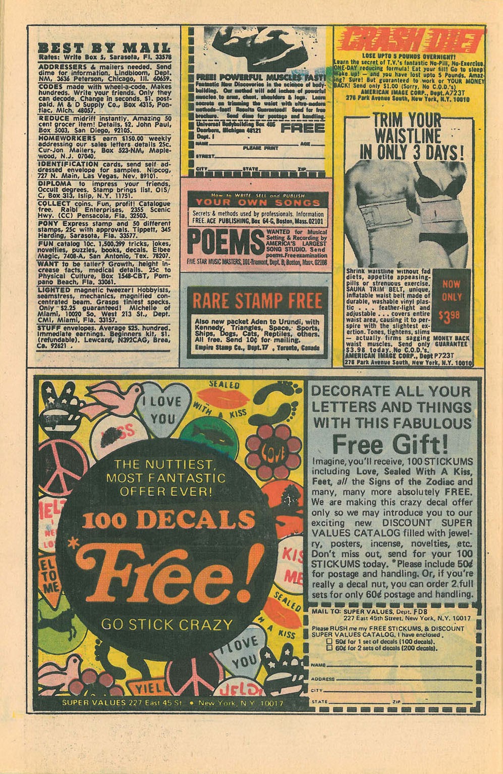 Read online Popeye (1948) comic -  Issue #122 - 30