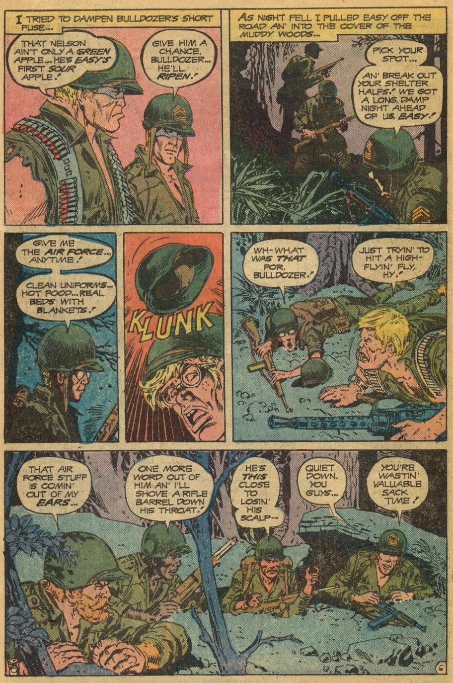Read online Sgt. Rock comic -  Issue #341 - 7