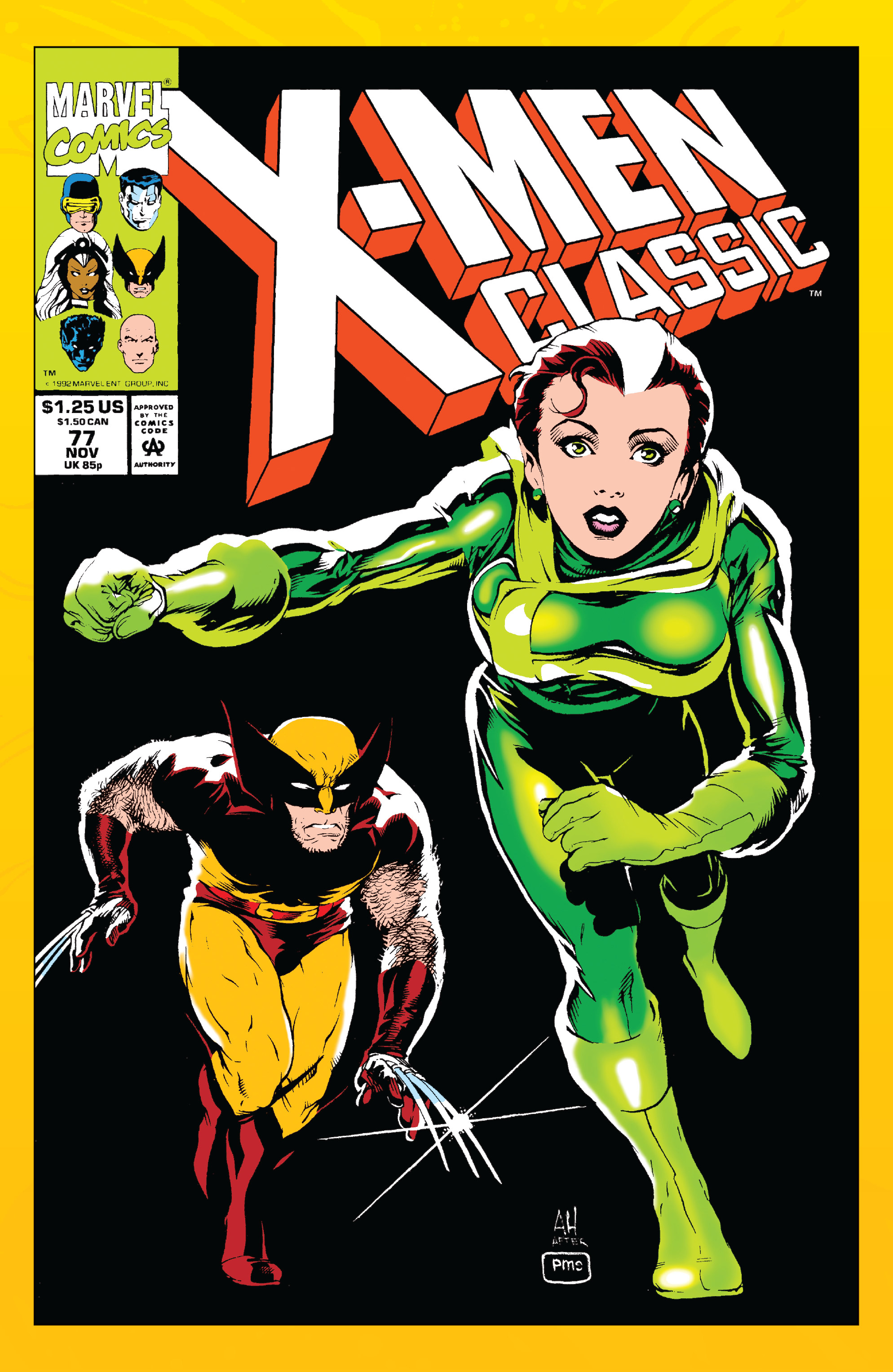 Read online X-Men Classic: The Complete Collection comic -  Issue # TPB 2 (Part 5) - 22