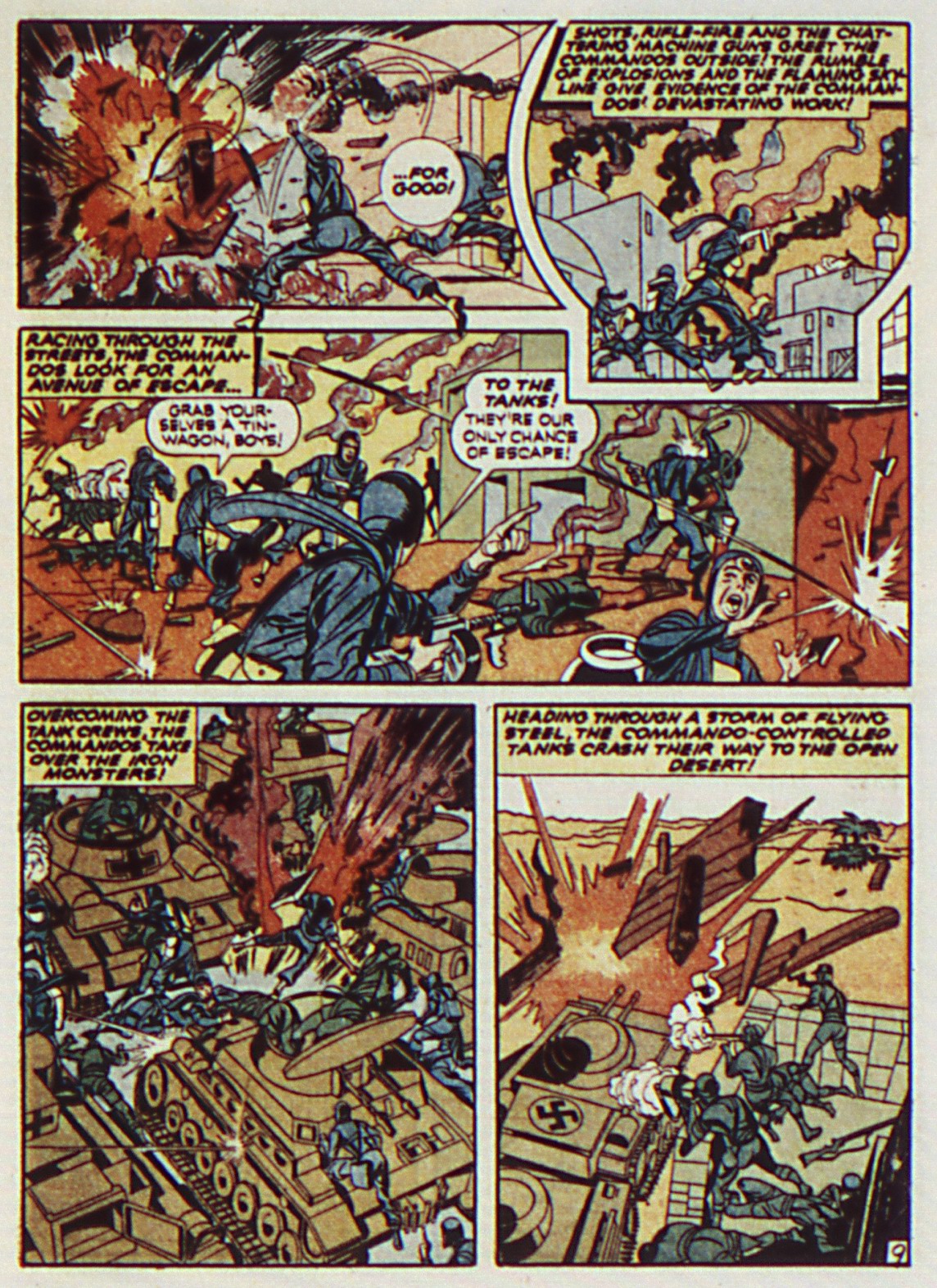 Detective Comics (1937) 66 Page 25