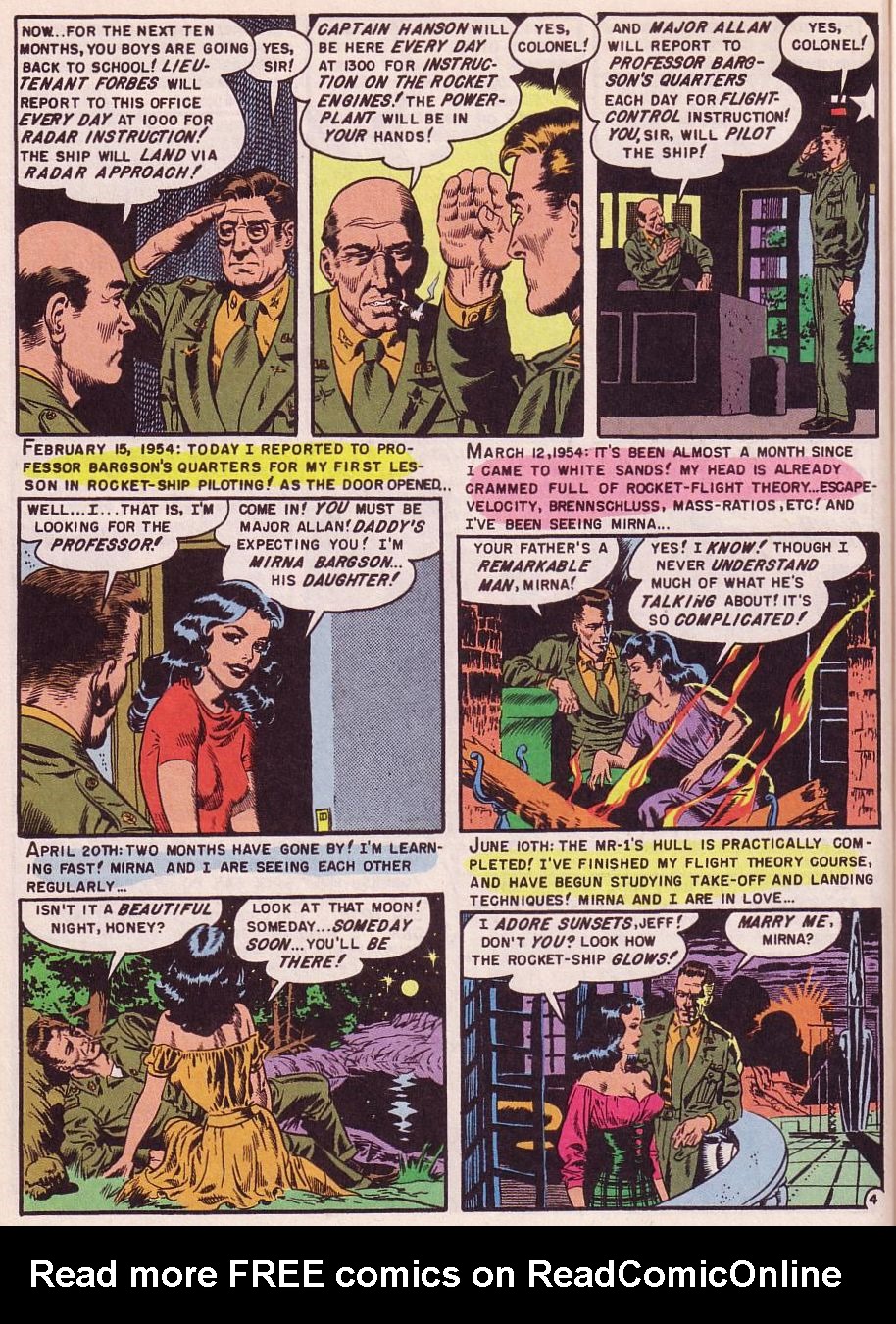 Read online Weird Science comic -  Issue #13 - 6