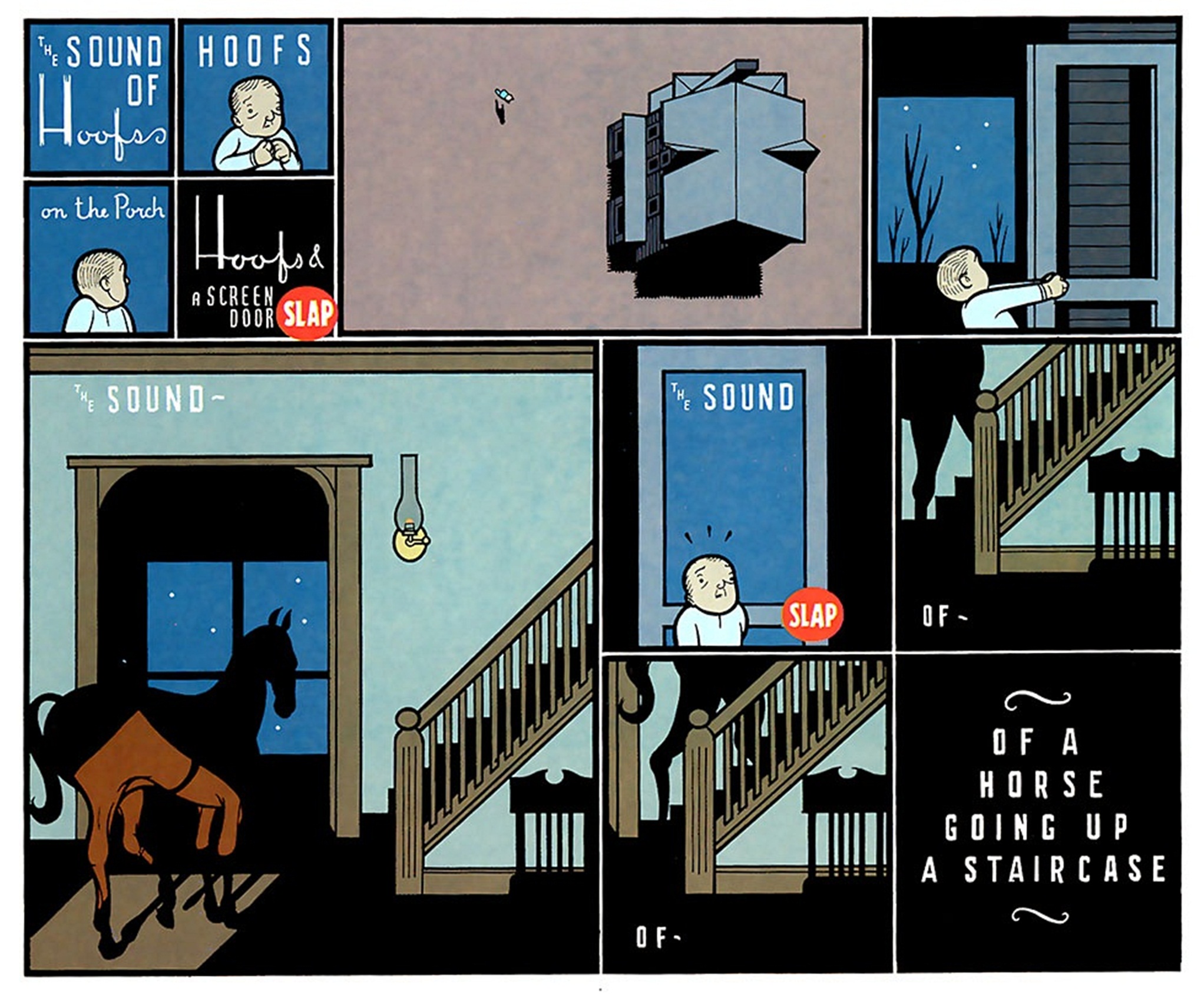 Read online The Acme Novelty Library comic -  Issue #8 - 14