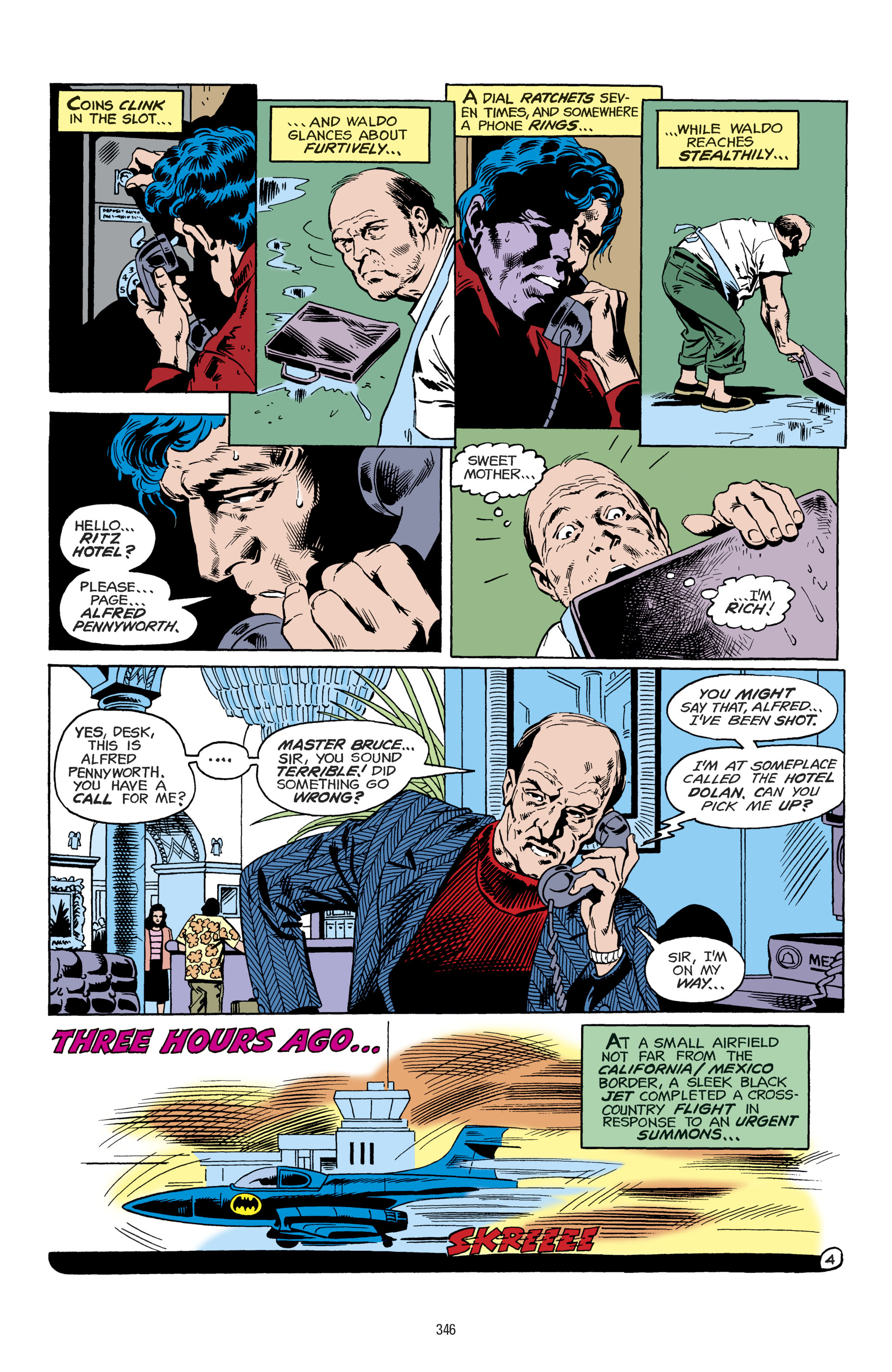 Read online Tales of the Batman: Don Newton comic -  Issue # TPB (Part 4) - 46