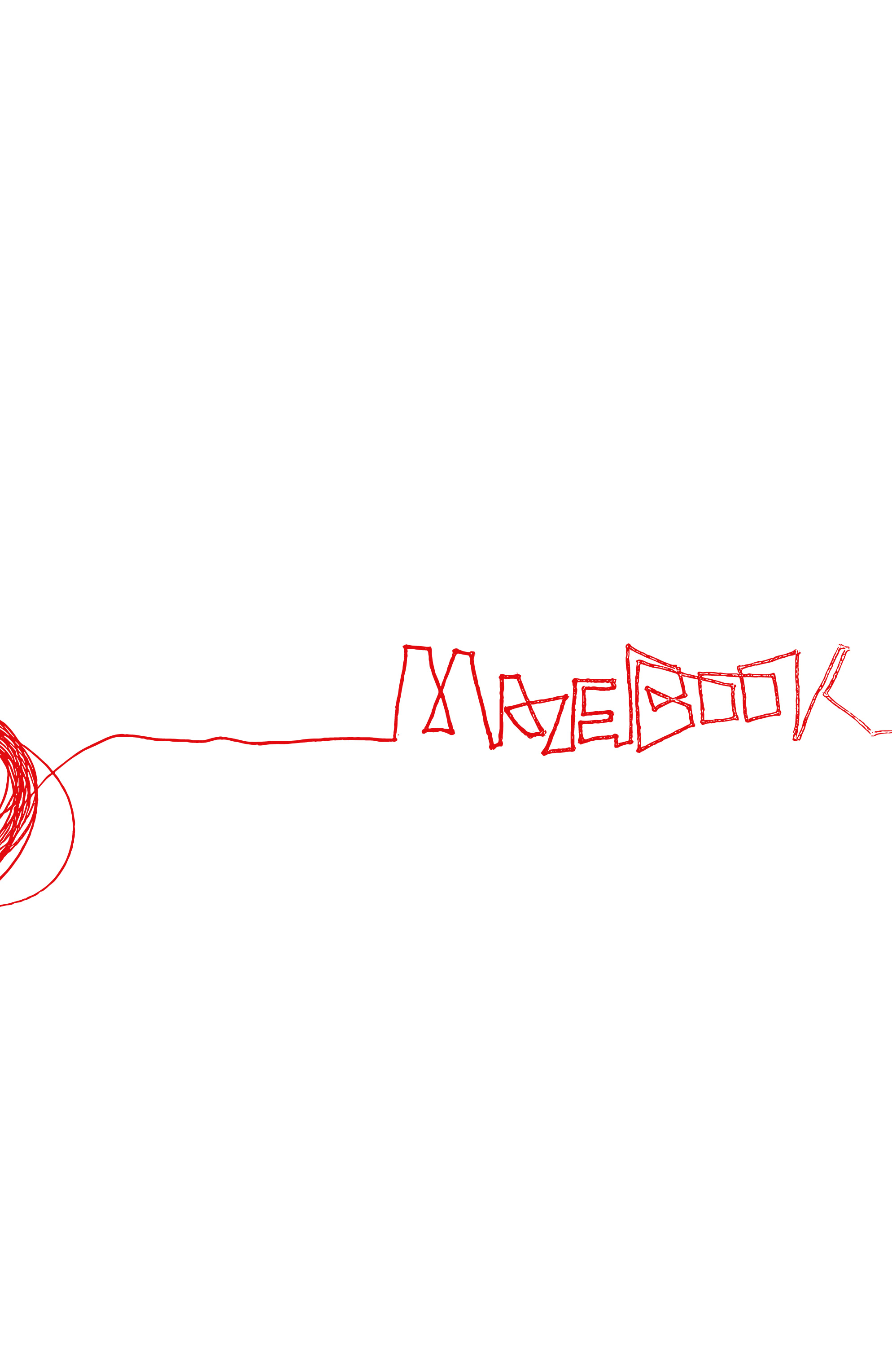 Read online Mazebook comic -  Issue #5 - 43