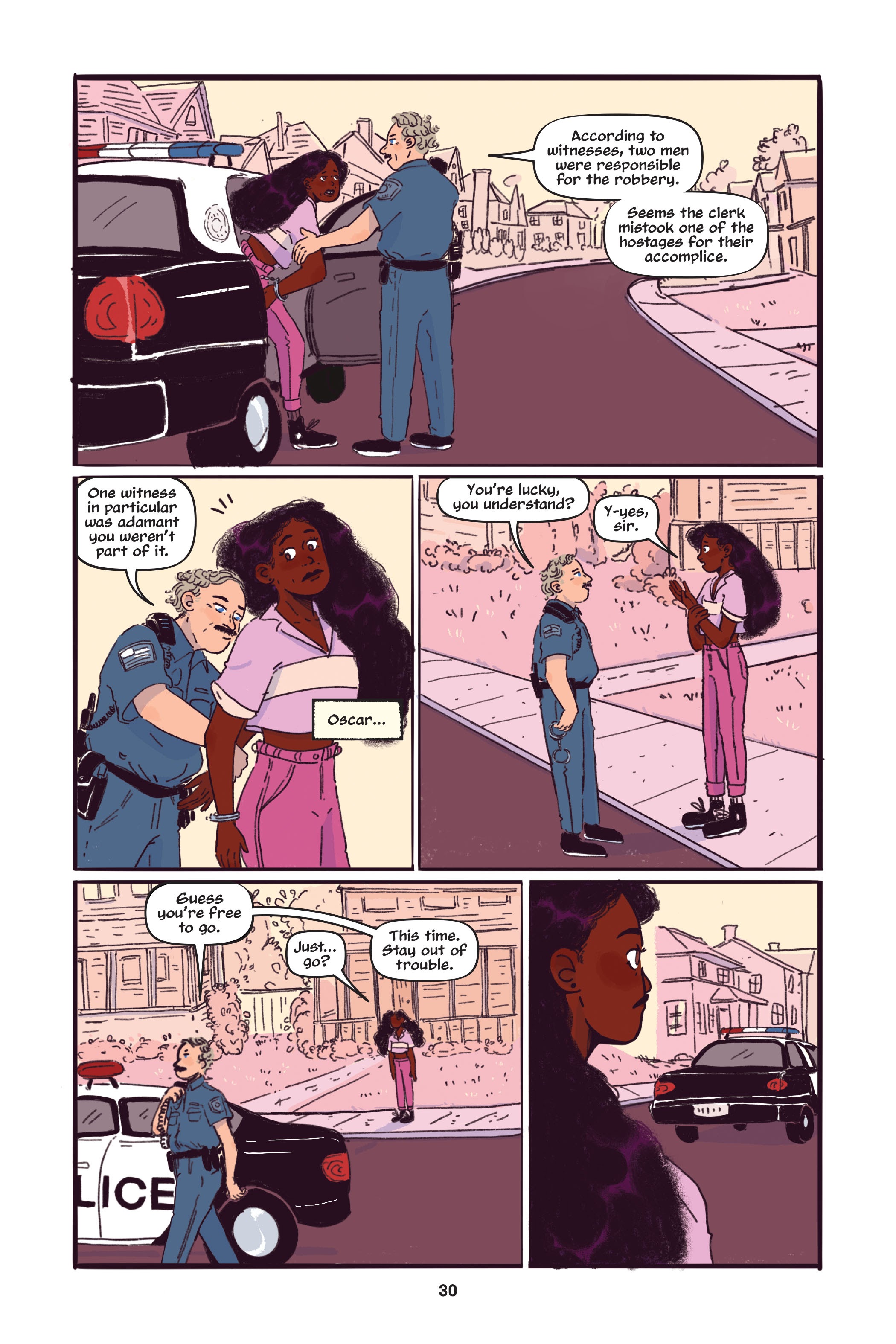 Read online Nubia: Real One comic -  Issue # TPB (Part 1) - 30