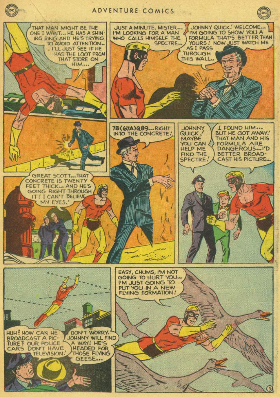 Read online Adventure Comics (1938) comic -  Issue #150 - 23