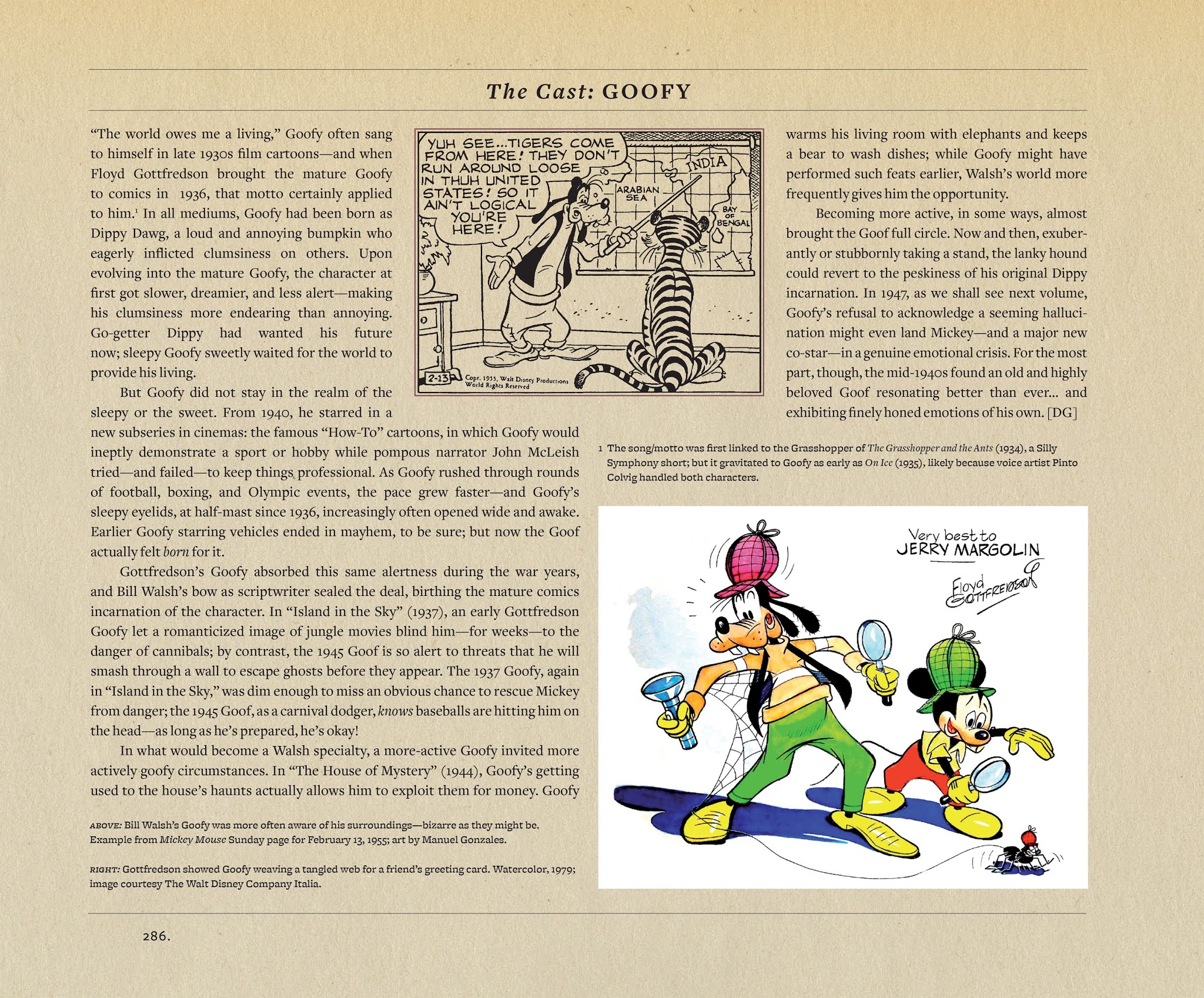 Read online Walt Disney's Mickey Mouse by Floyd Gottfredson comic -  Issue # TPB 8 (Part 3) - 86