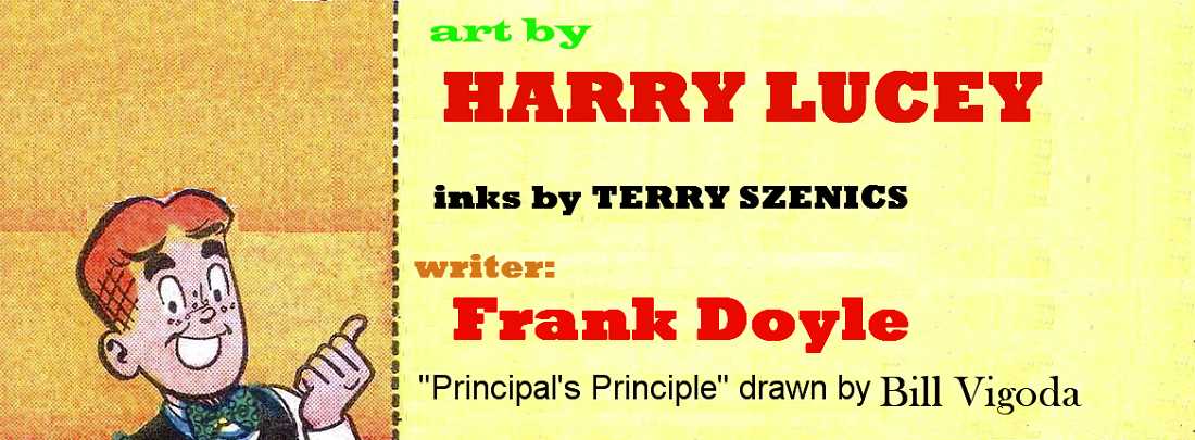 Read online Archie (1960) comic -  Issue #119 - 37