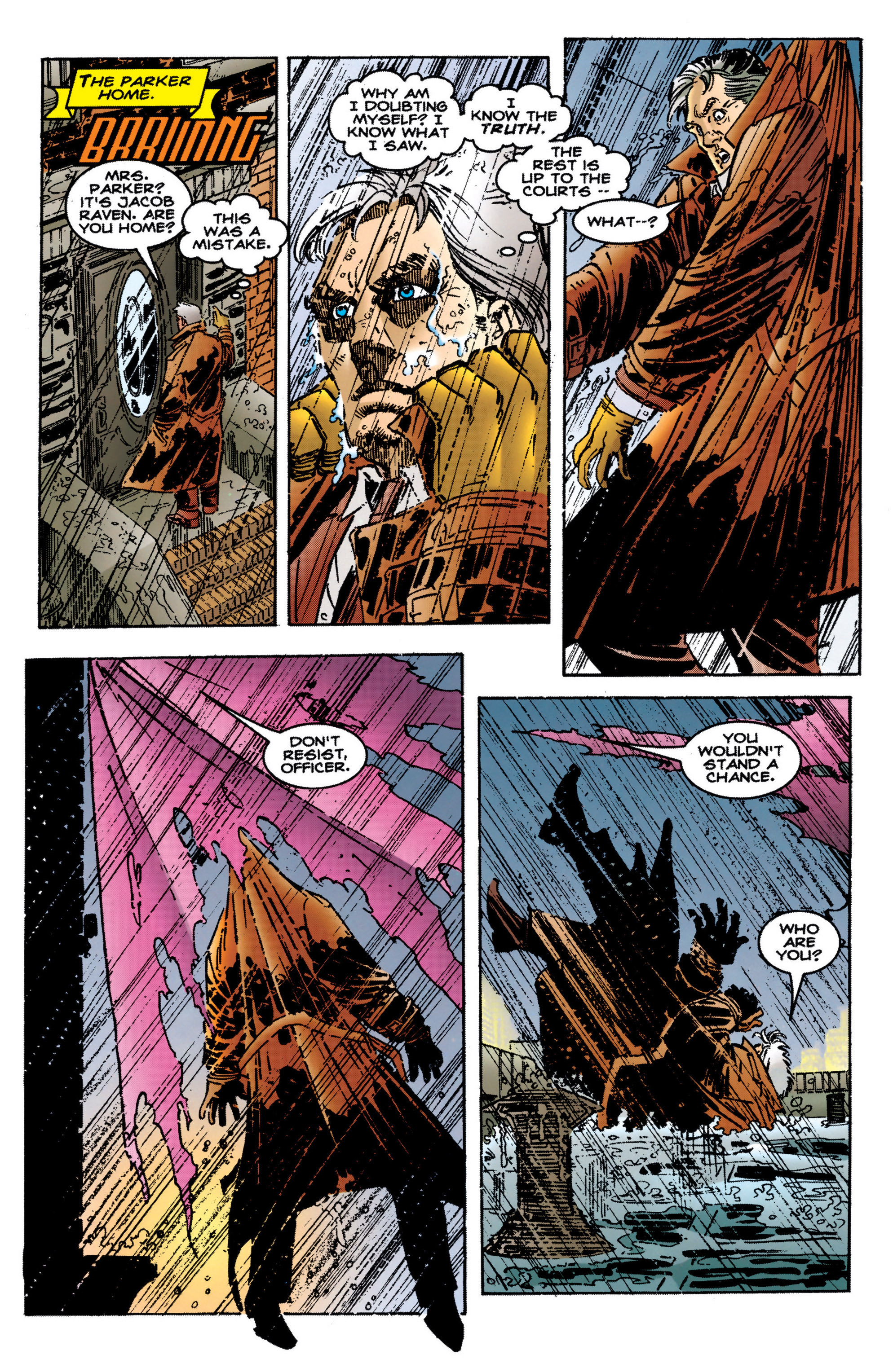 Read online Spider-Man: The Complete Clone Saga Epic comic -  Issue # TPB 3 (Part 2) - 25