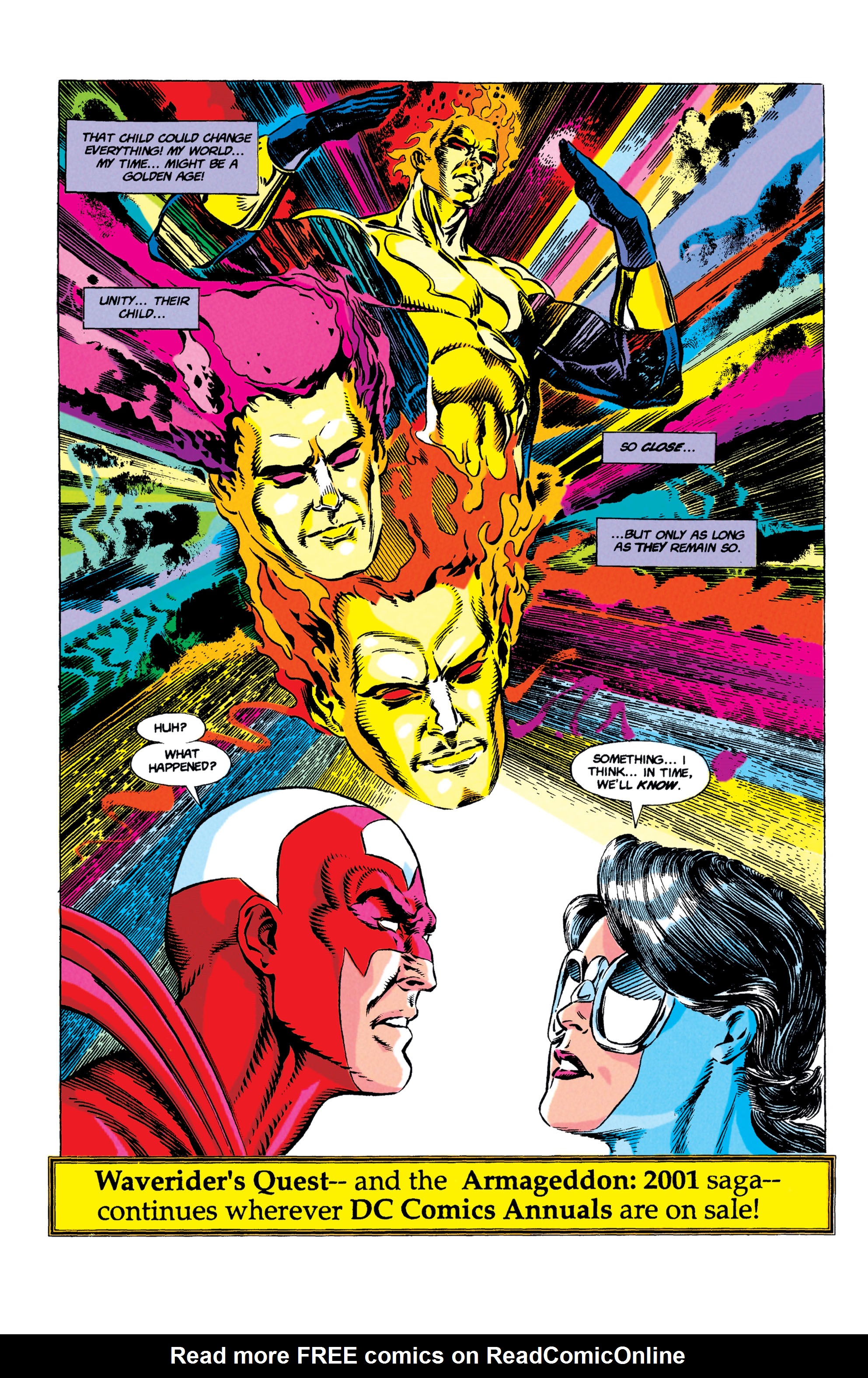 Read online Hawk and Dove (1989) comic -  Issue # _Annual 2 - 55