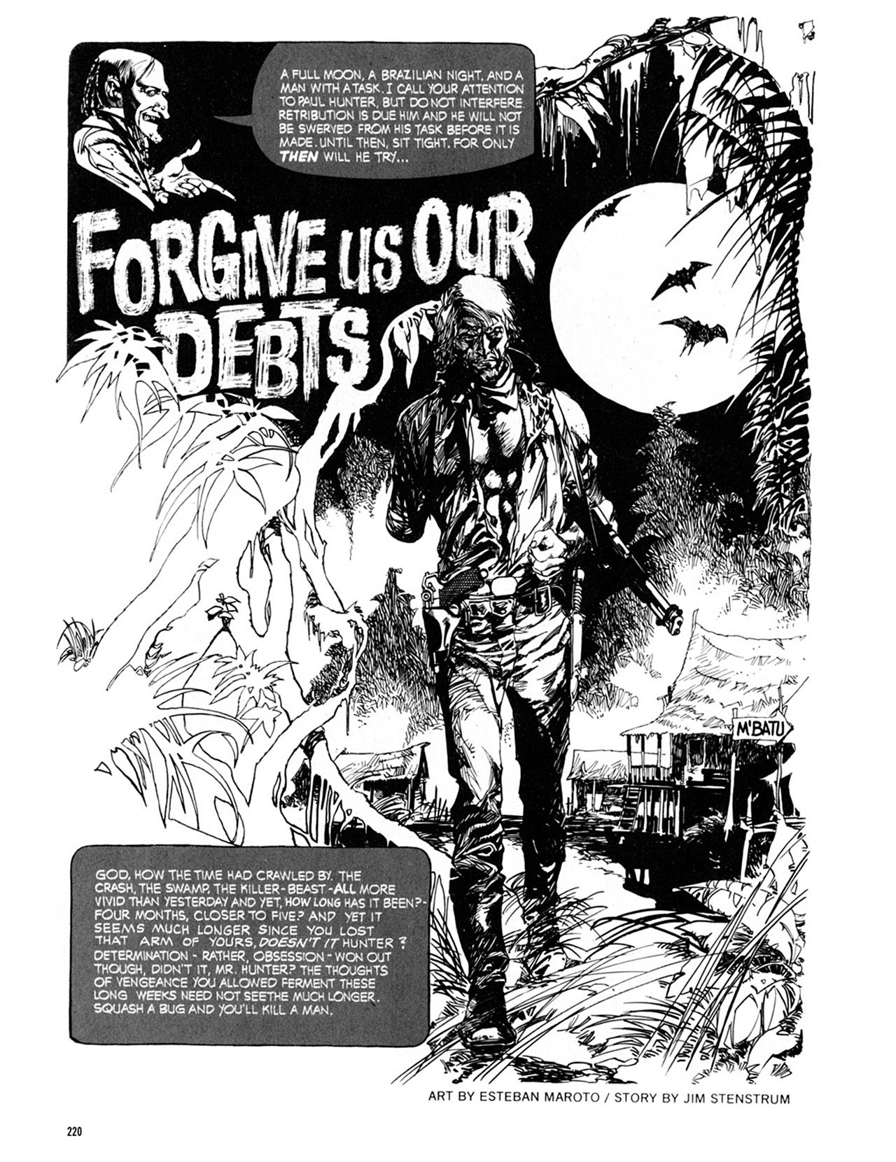 Read online Creepy Archives comic -  Issue # TPB 10 (Part 3) - 21