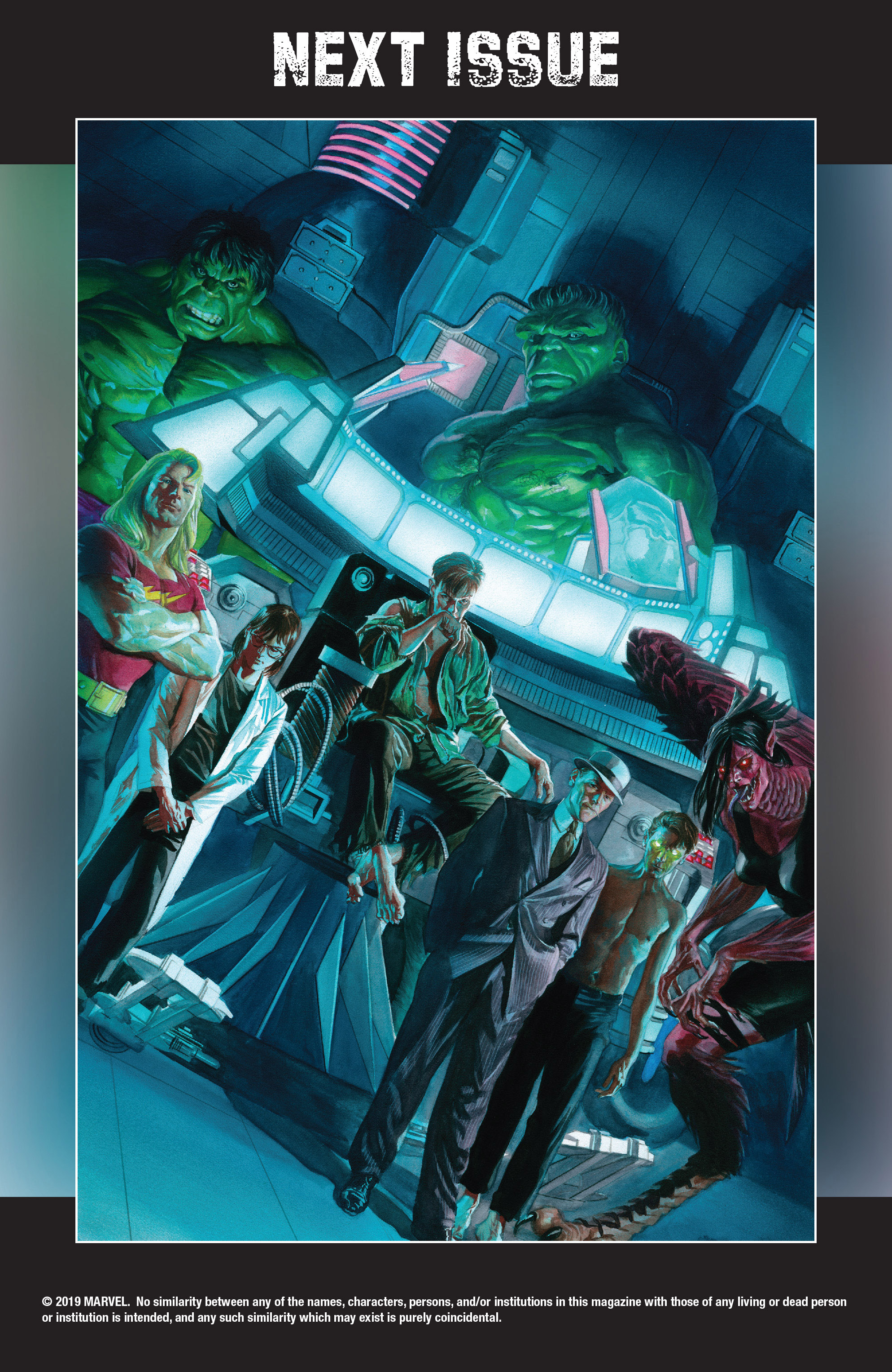 Read online Immortal Hulk comic -  Issue #25 - 35