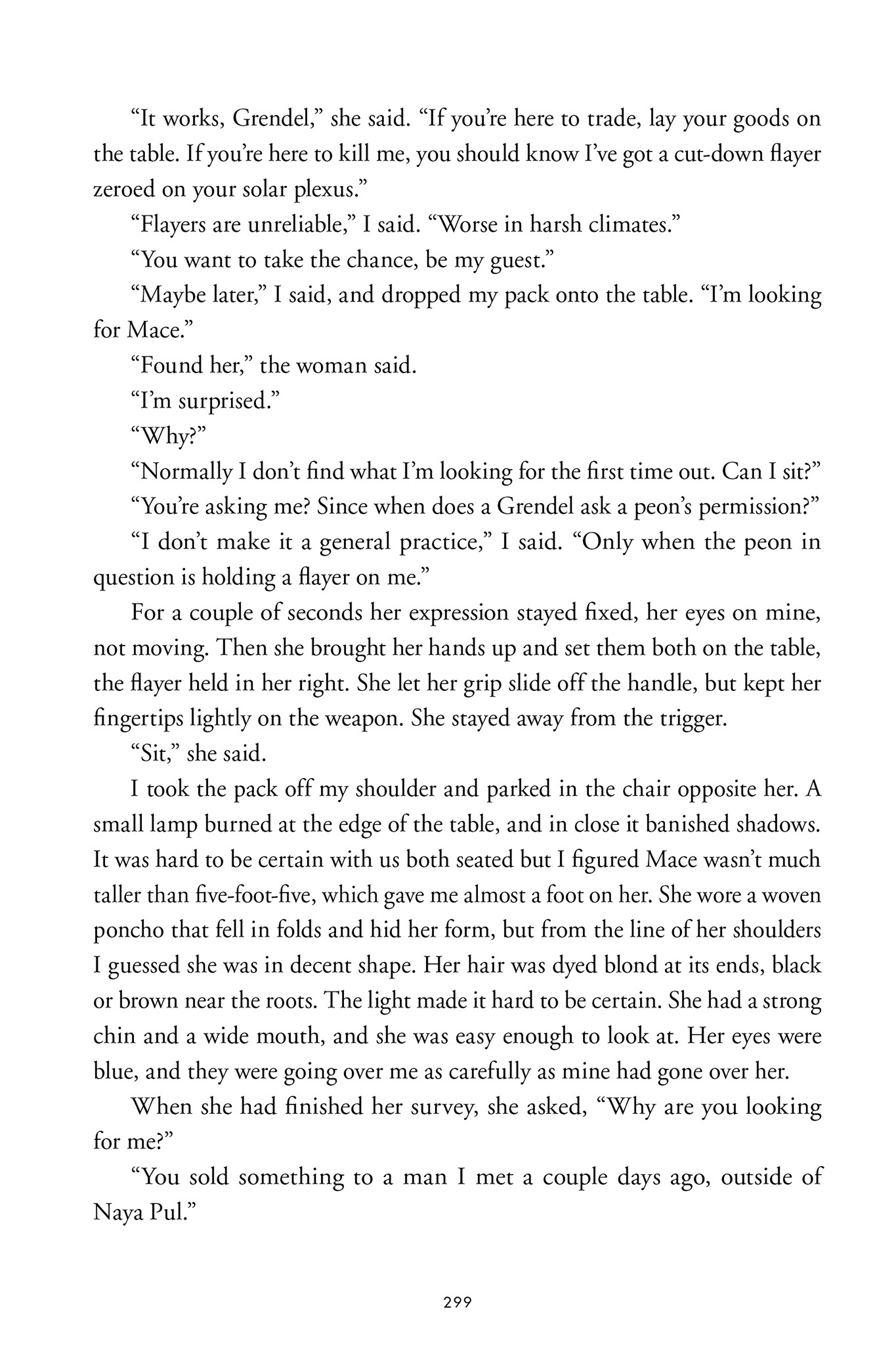 Read online Grendel Omnibus comic -  Issue # TPB_4 (Part 2) - 23