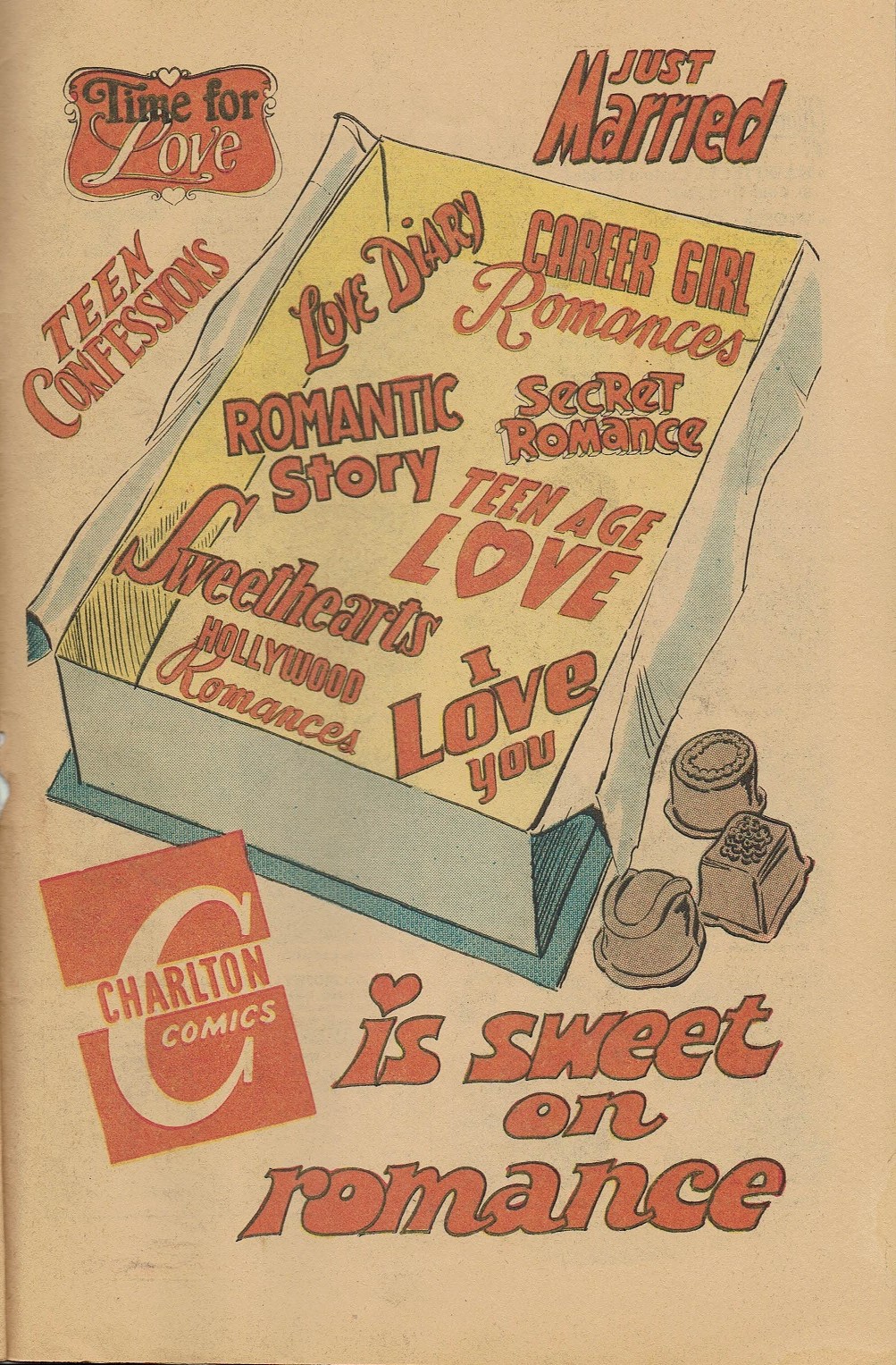 Read online Just Married comic -  Issue #72 - 33