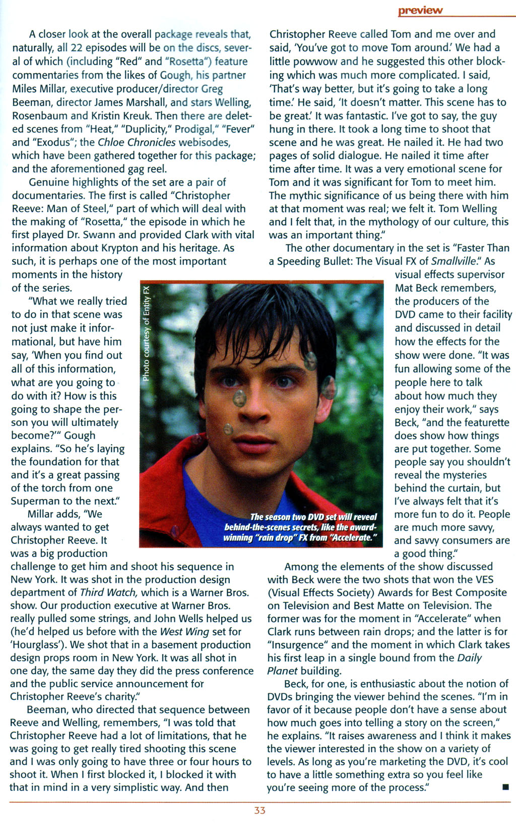 Read online Smallville comic -  Issue #8 - 28