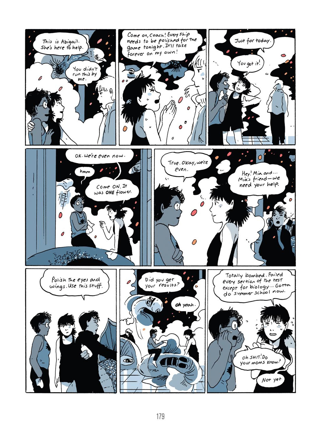 Read online On a Sunbeam comic -  Issue # TPB (Part 2) - 84