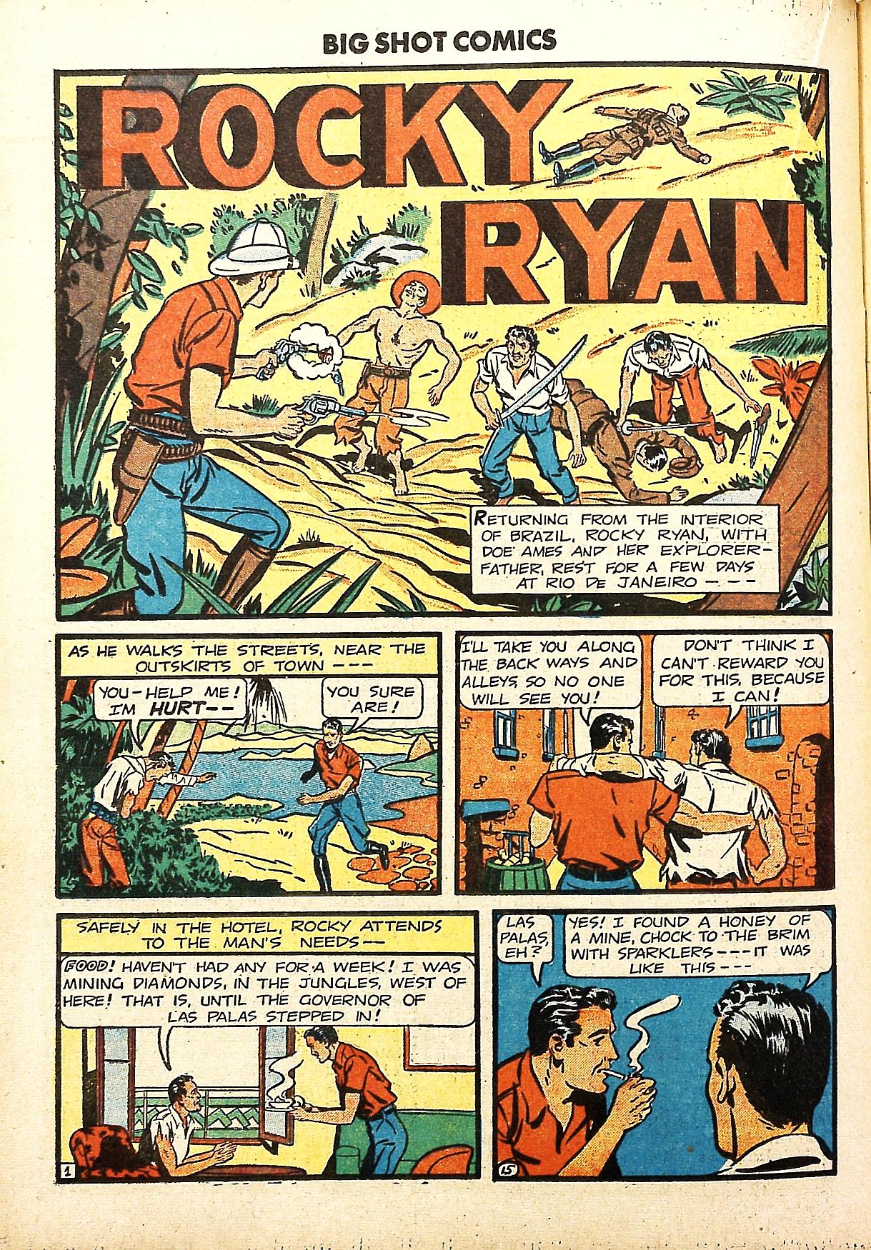 Read online Big Shot comic -  Issue #15 - 40