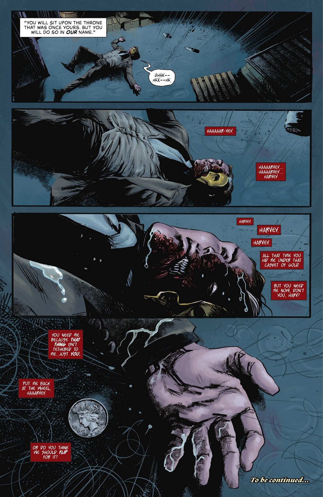 Detective Comics (2016) issue 1063 - Page 23