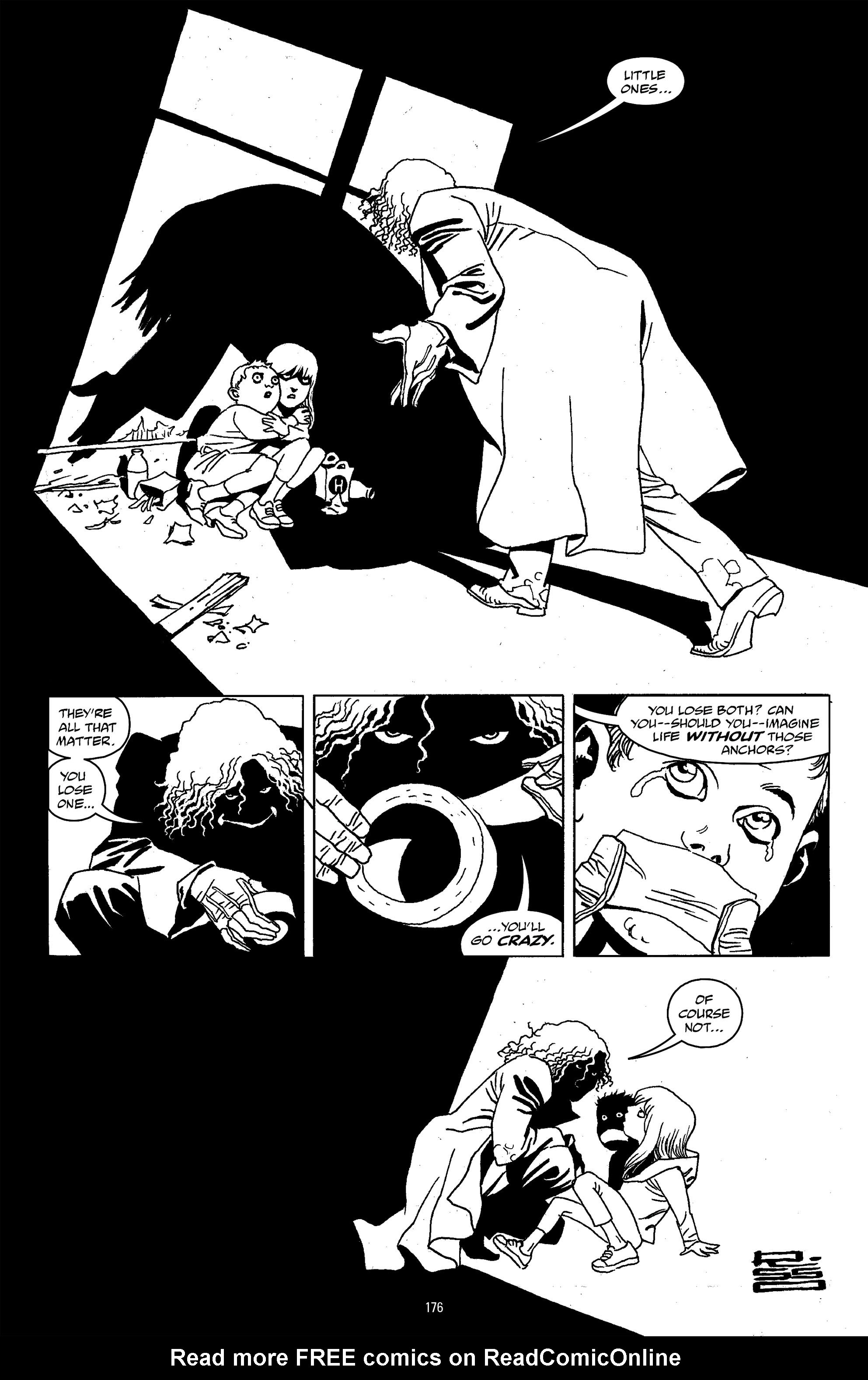 Read online Batman Noir: Eduardo Risso: The Deluxe Edition comic -  Issue # TPB (Part 2) - 77