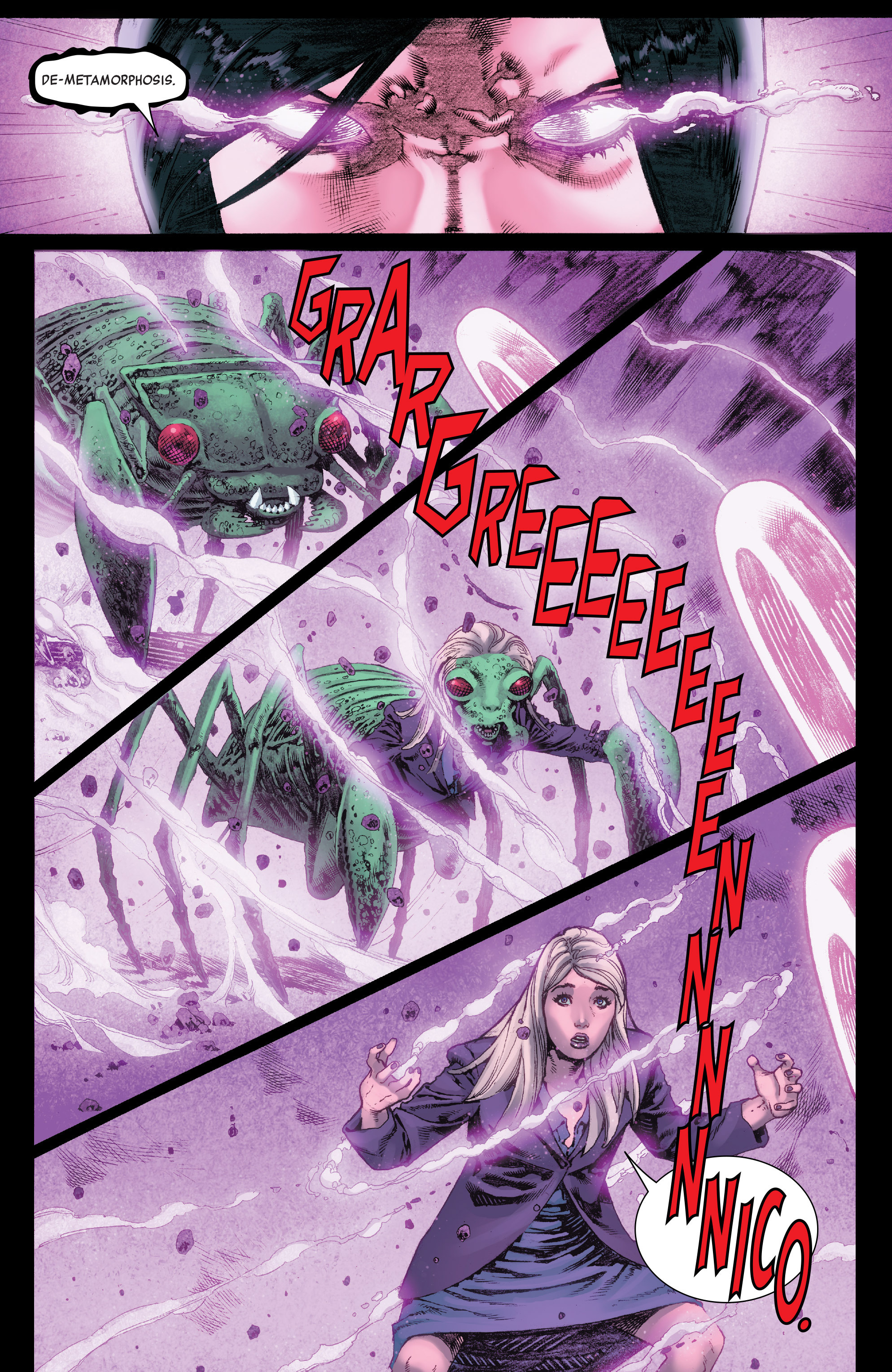 Read online A-Force (2016) comic -  Issue #10 - 10