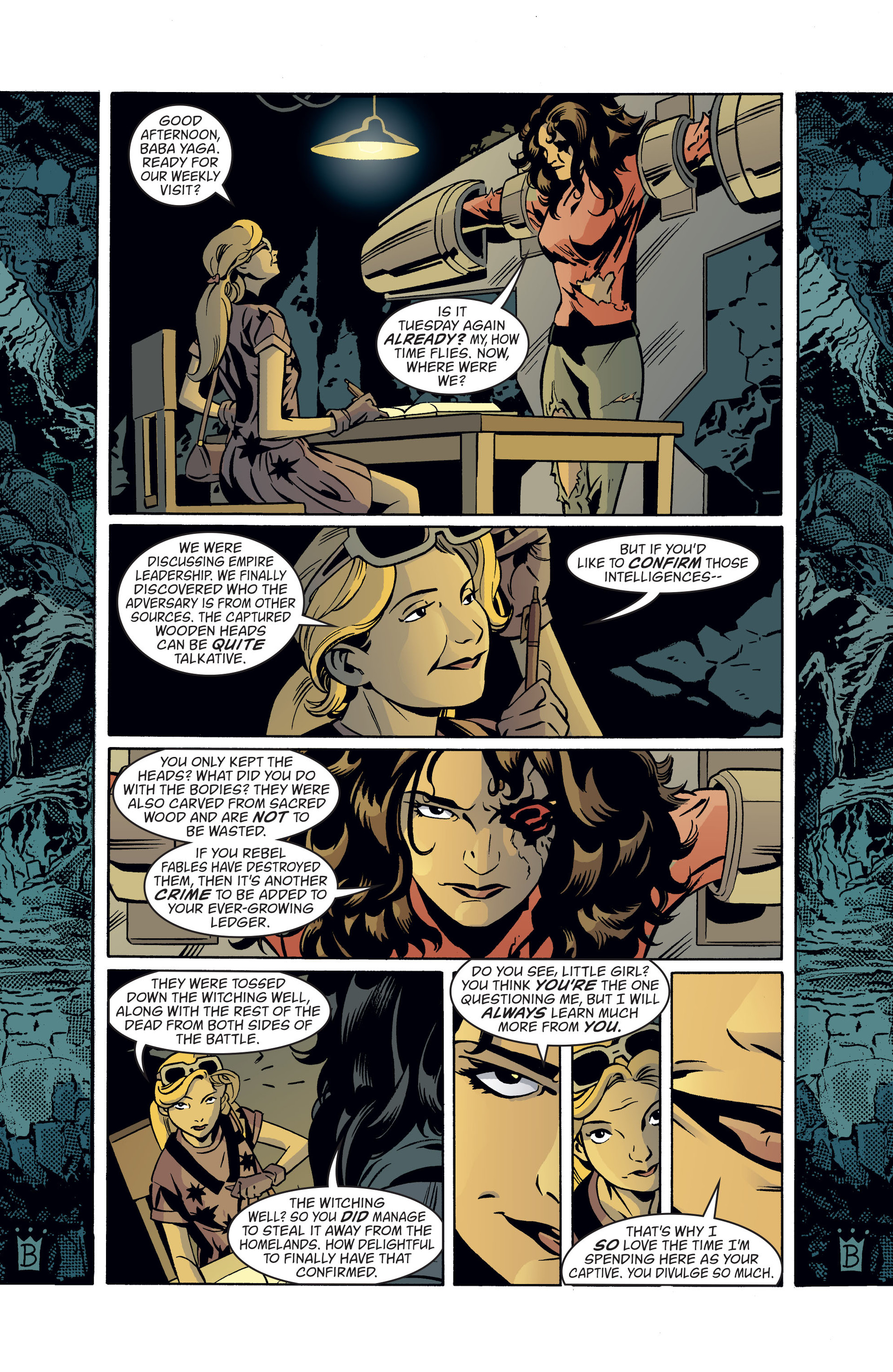 Read online Fables comic -  Issue #60 - 9