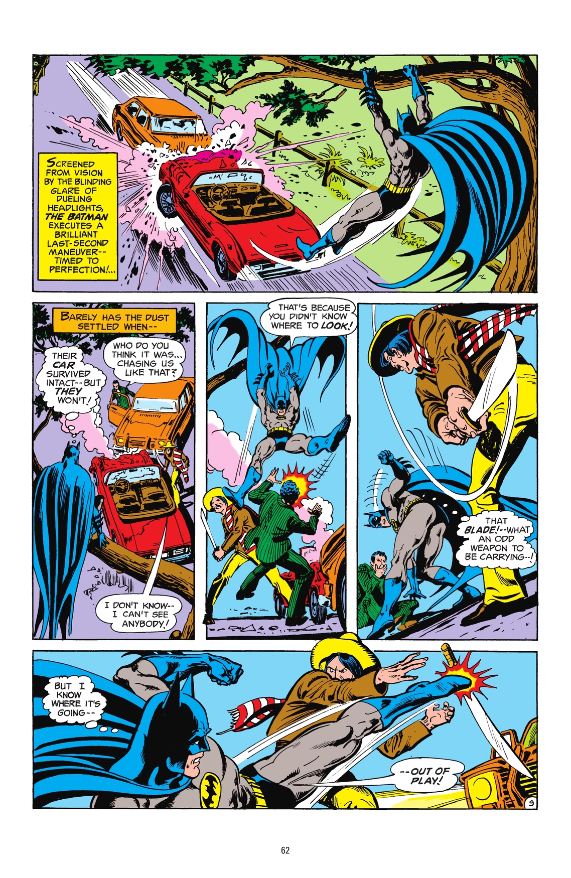 Read online Legends of the Dark Knight: Jose Luis Garcia-Lopez comic -  Issue # TPB (Part 1) - 63