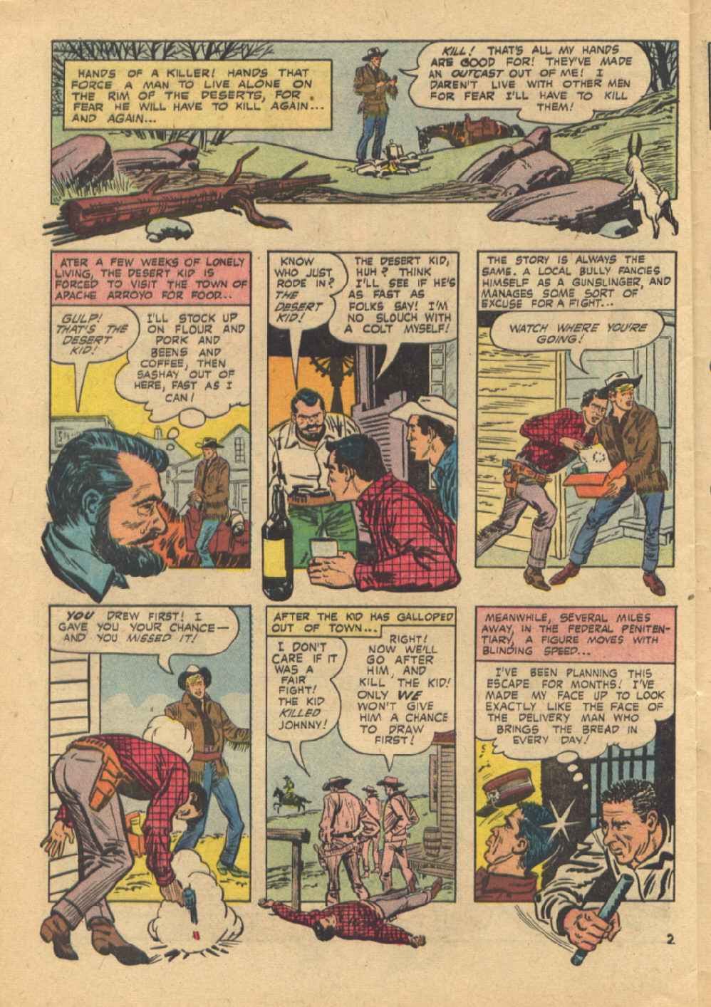 Read online Red Mask (1954) comic -  Issue #42 - 28