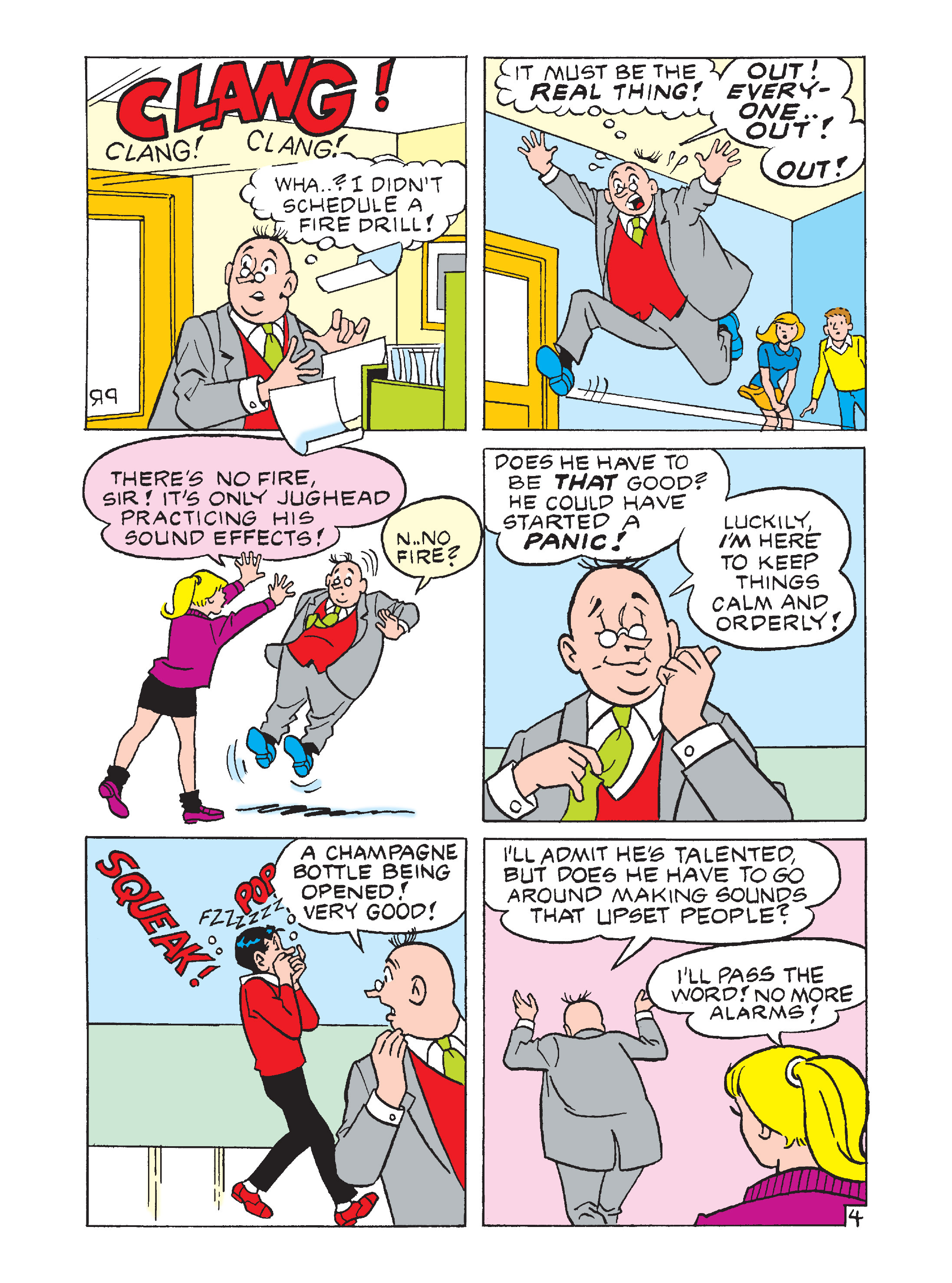 Read online Jughead's Double Digest Magazine comic -  Issue #200 (Part 1) - 27