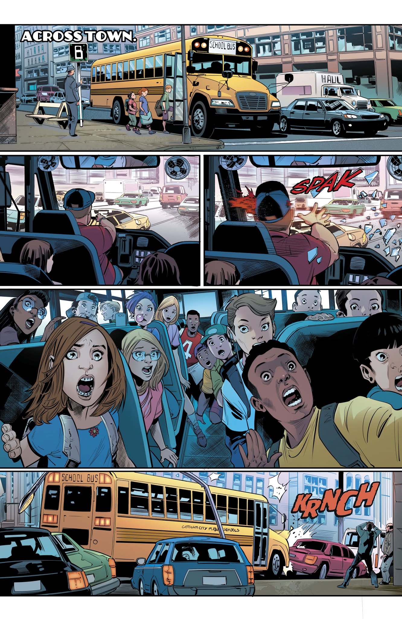 Read online Detective Comics (2016) comic -  Issue #985 - 14