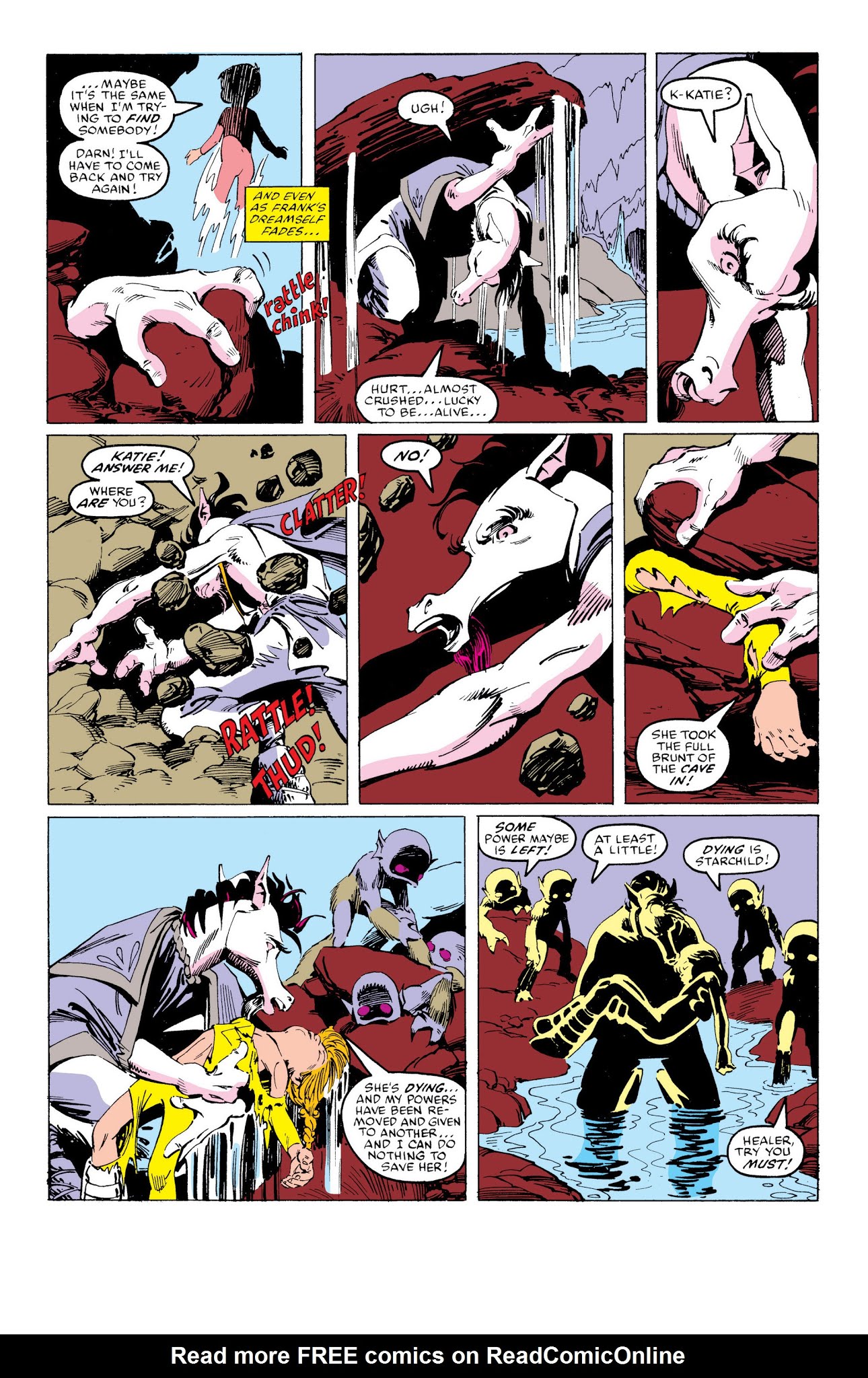 Read online Power Pack Classic comic -  Issue # TPB 3 (Part 3) - 4