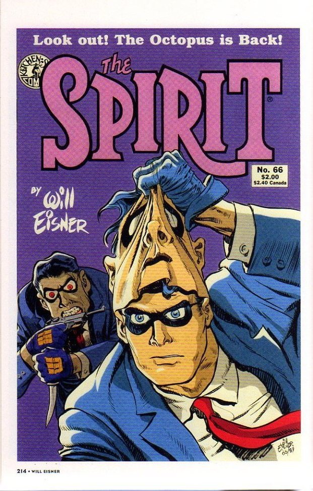 Read online Will Eisner's The Spirit Archives comic -  Issue # TPB 26 (Part 3) - 21